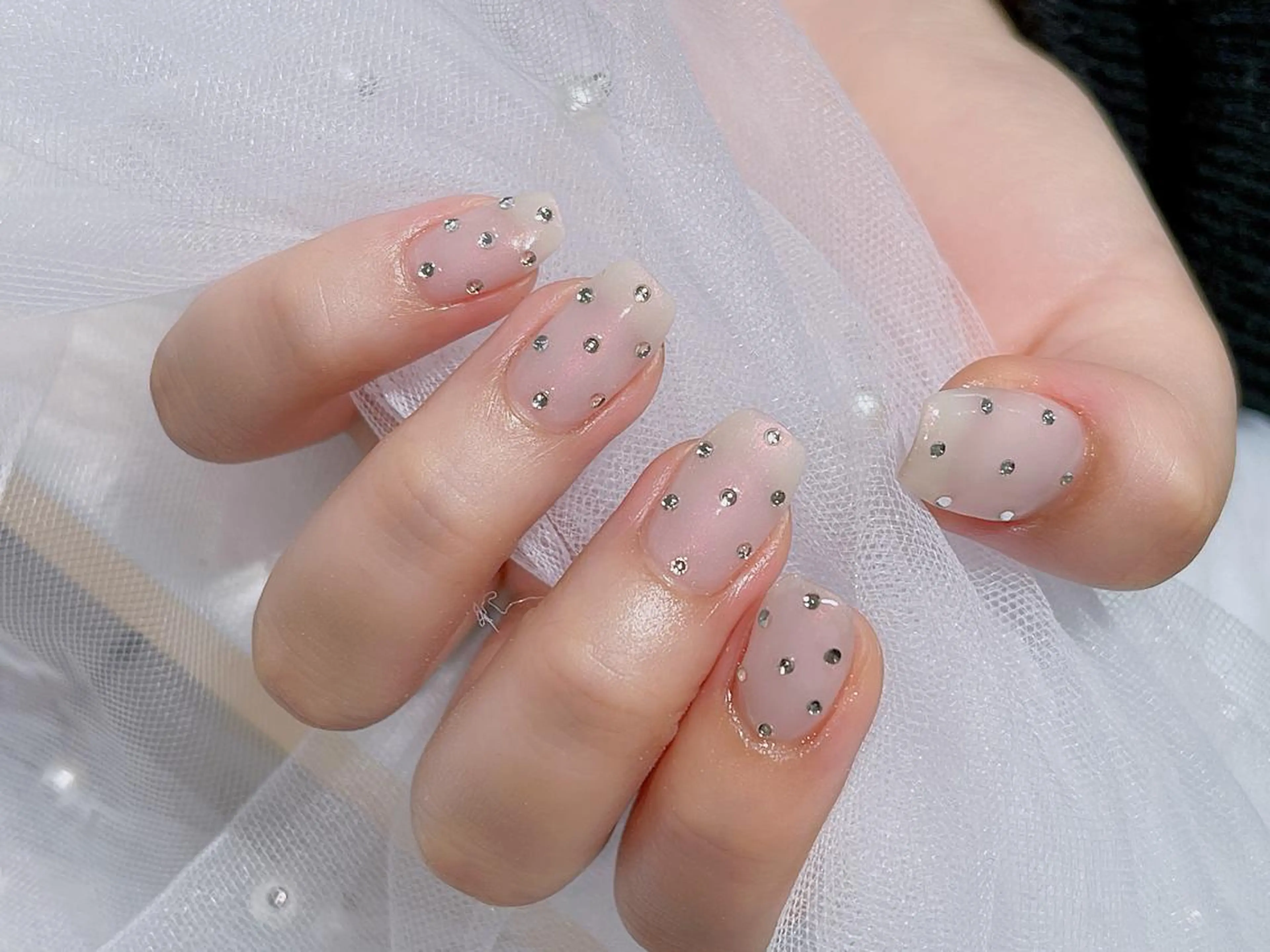 ネイル ハンドネイル Queens momoのネイルデザイン