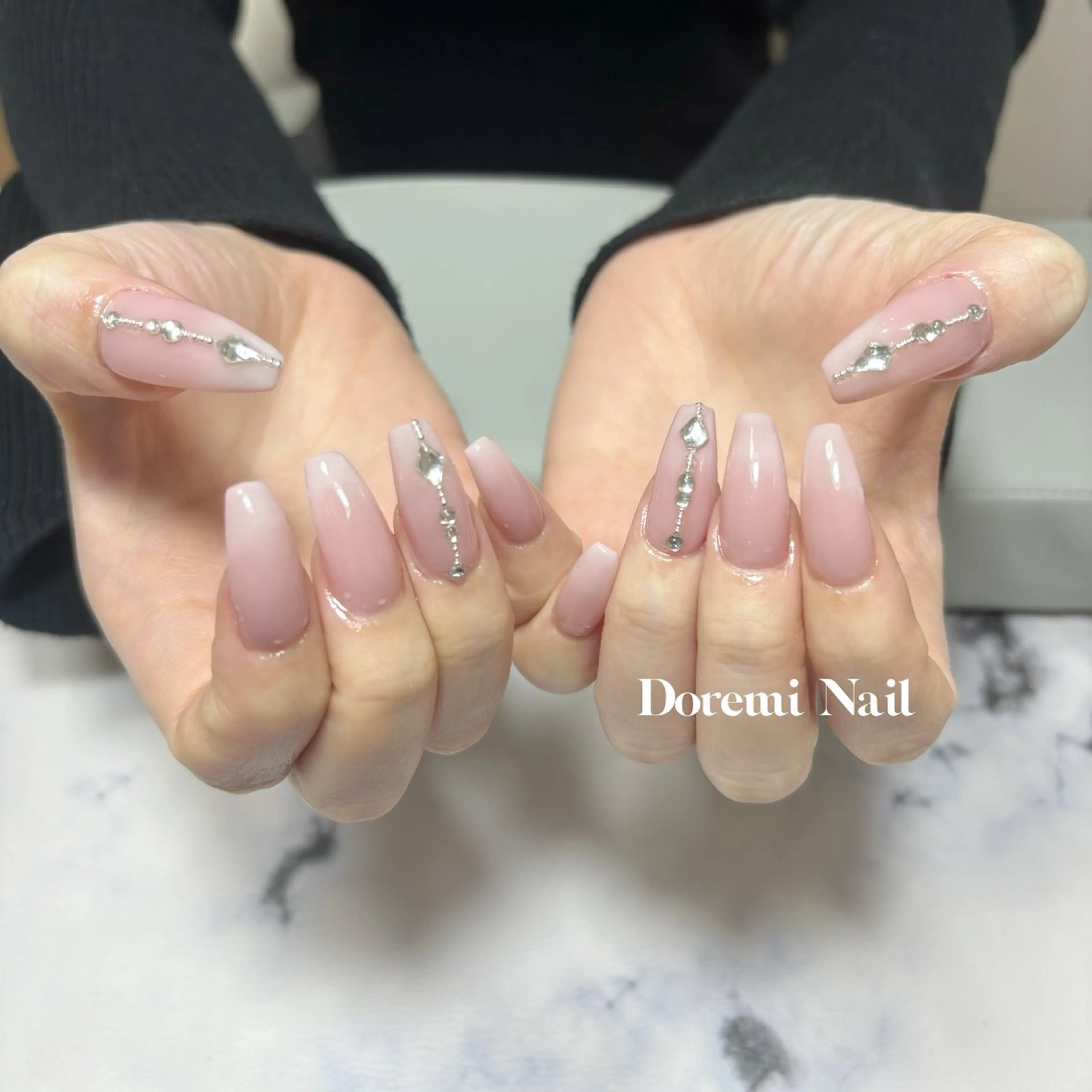 ネイル ハンドネイル Doremi Nailのネイルデザイン