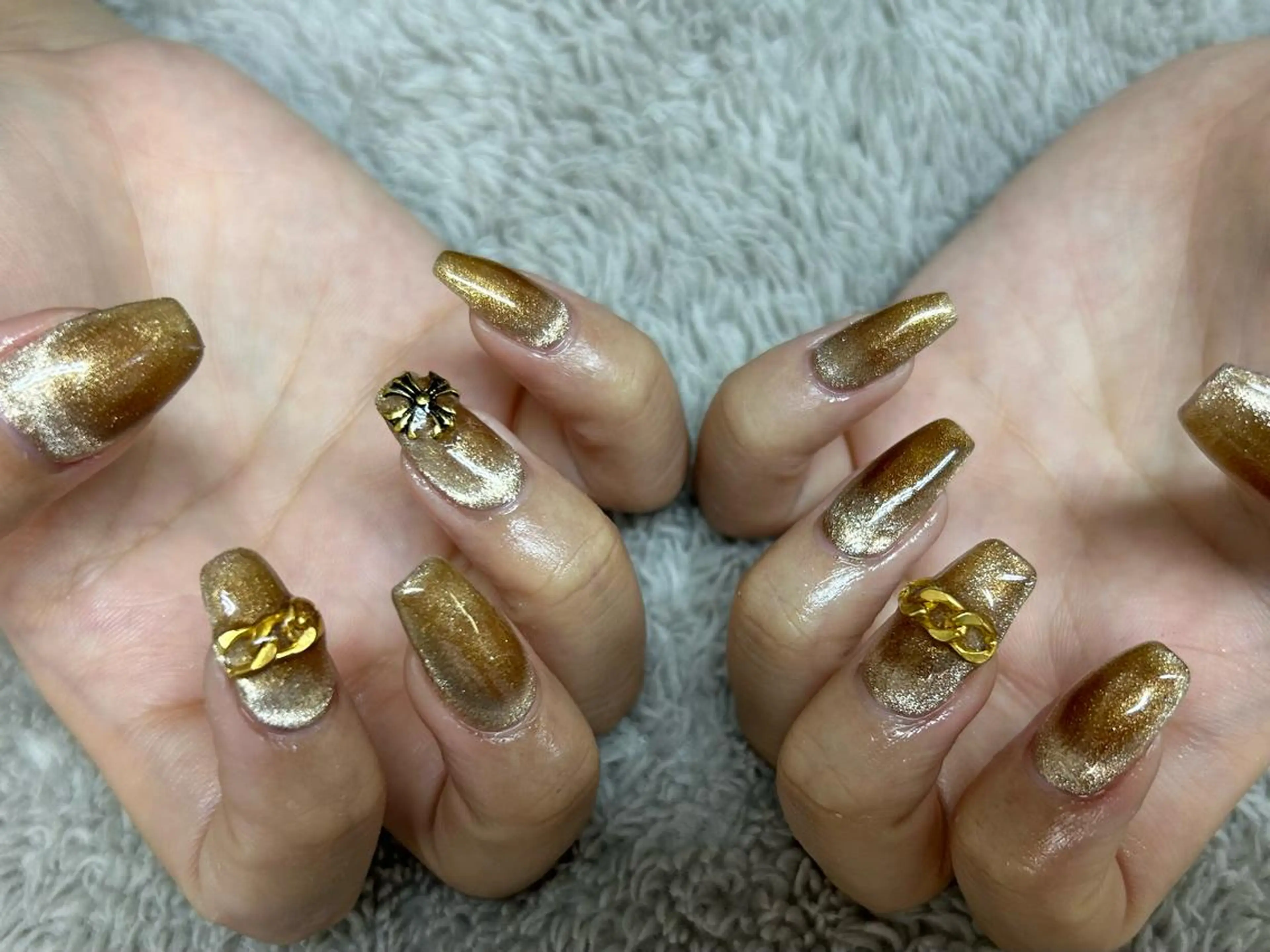 ネイル brilliant s.kのネイルデザイン