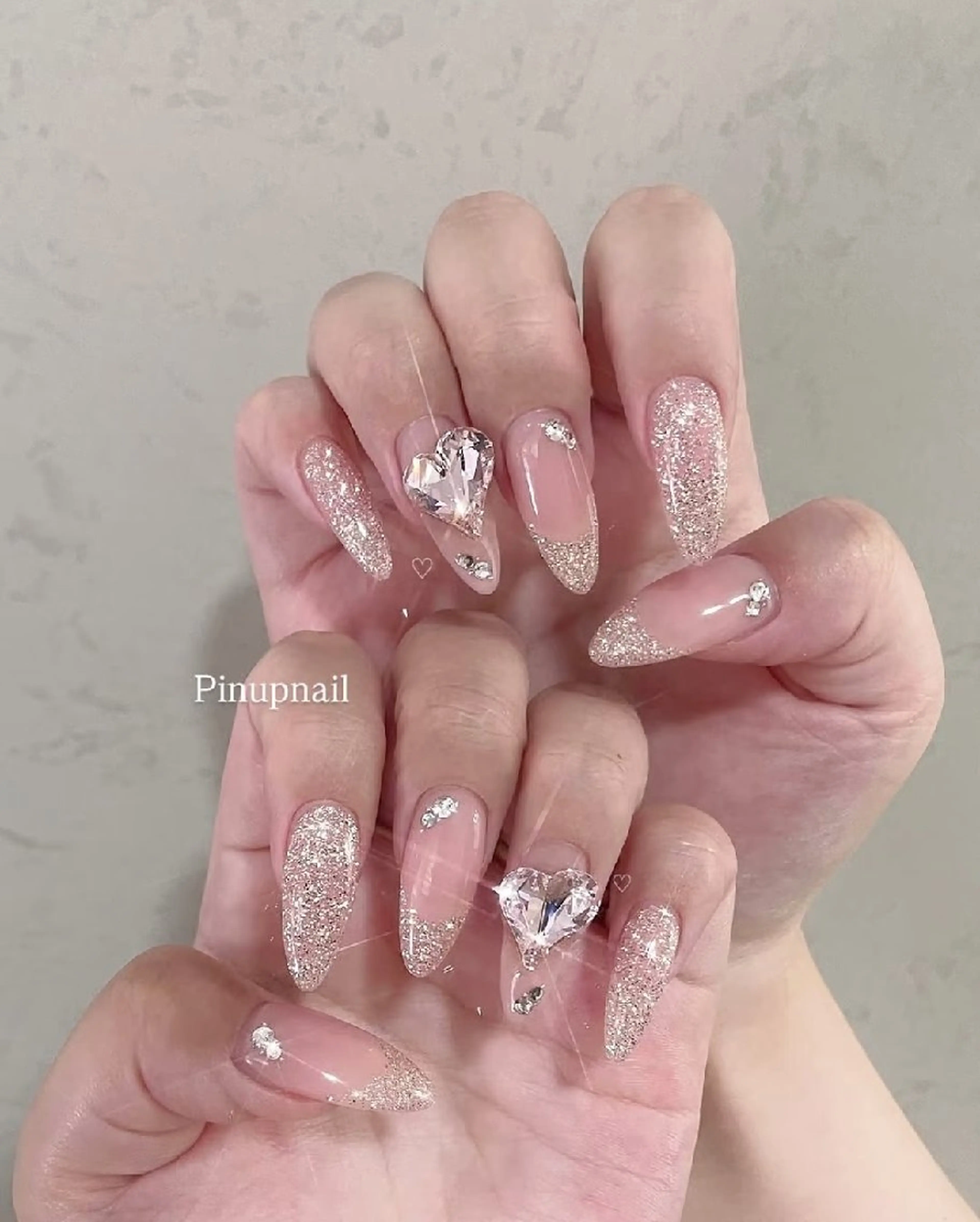 ネイル ハンドネイル Theone栄店 松田のネイルデザイン