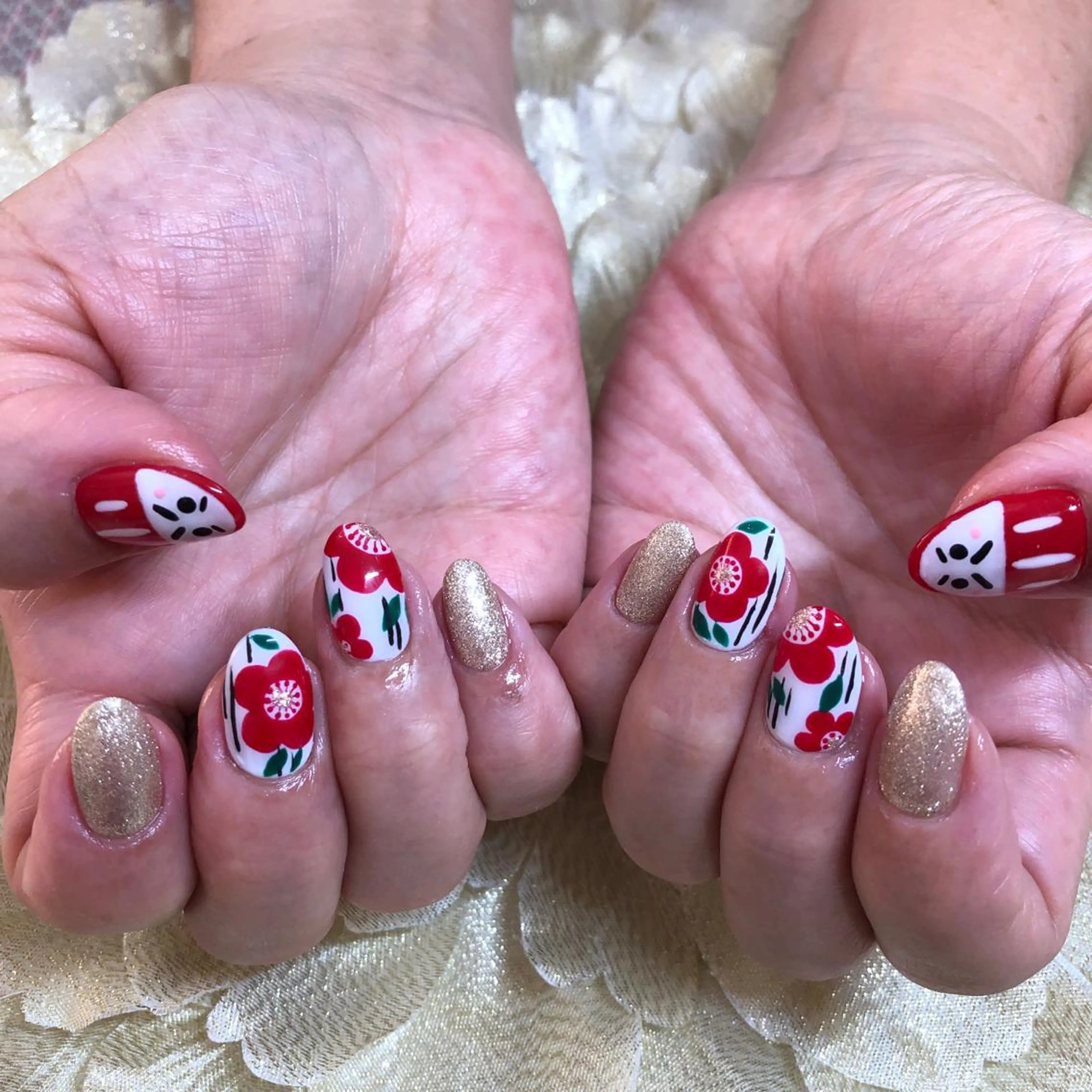 ネイル ジェルネイル J terrace Nailのネイルデザイン