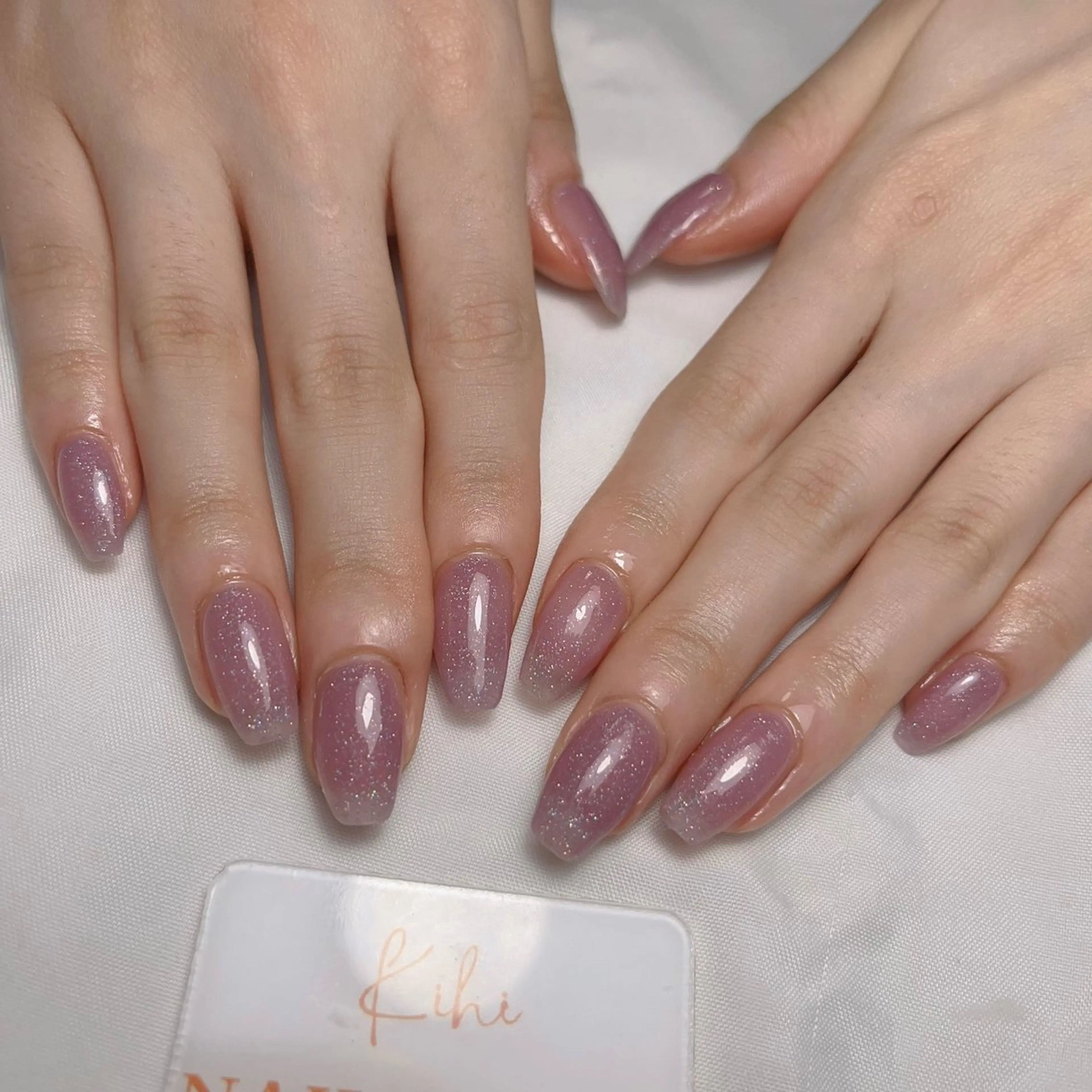 ネイル 福島 みきのネイルデザイン