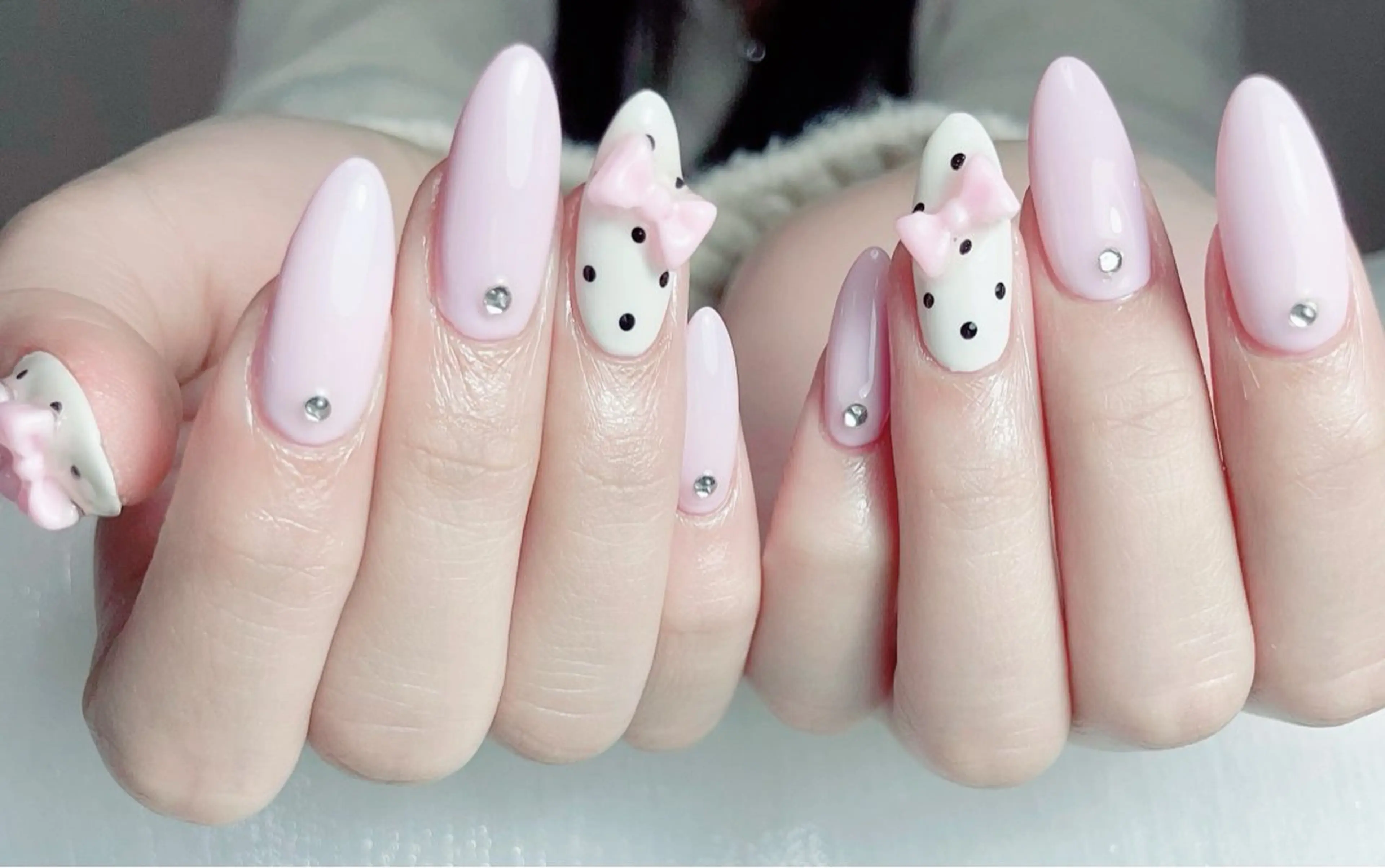 ネイル ハンドネイル リナネイルサロン所属・リナ ネイルサロンのネイルデザイン