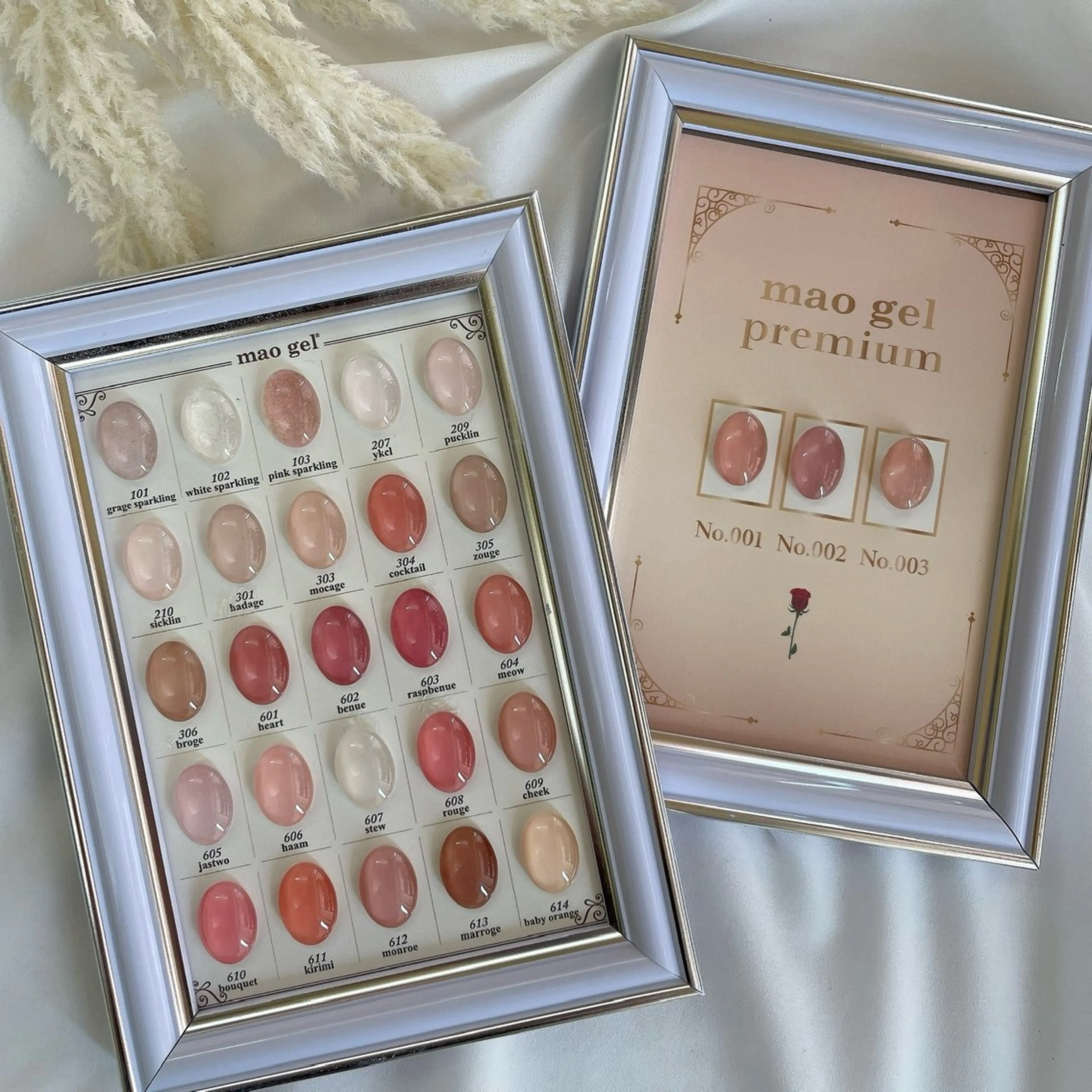 【他店オフ無料】ワンカラー|maogel🥀の写真