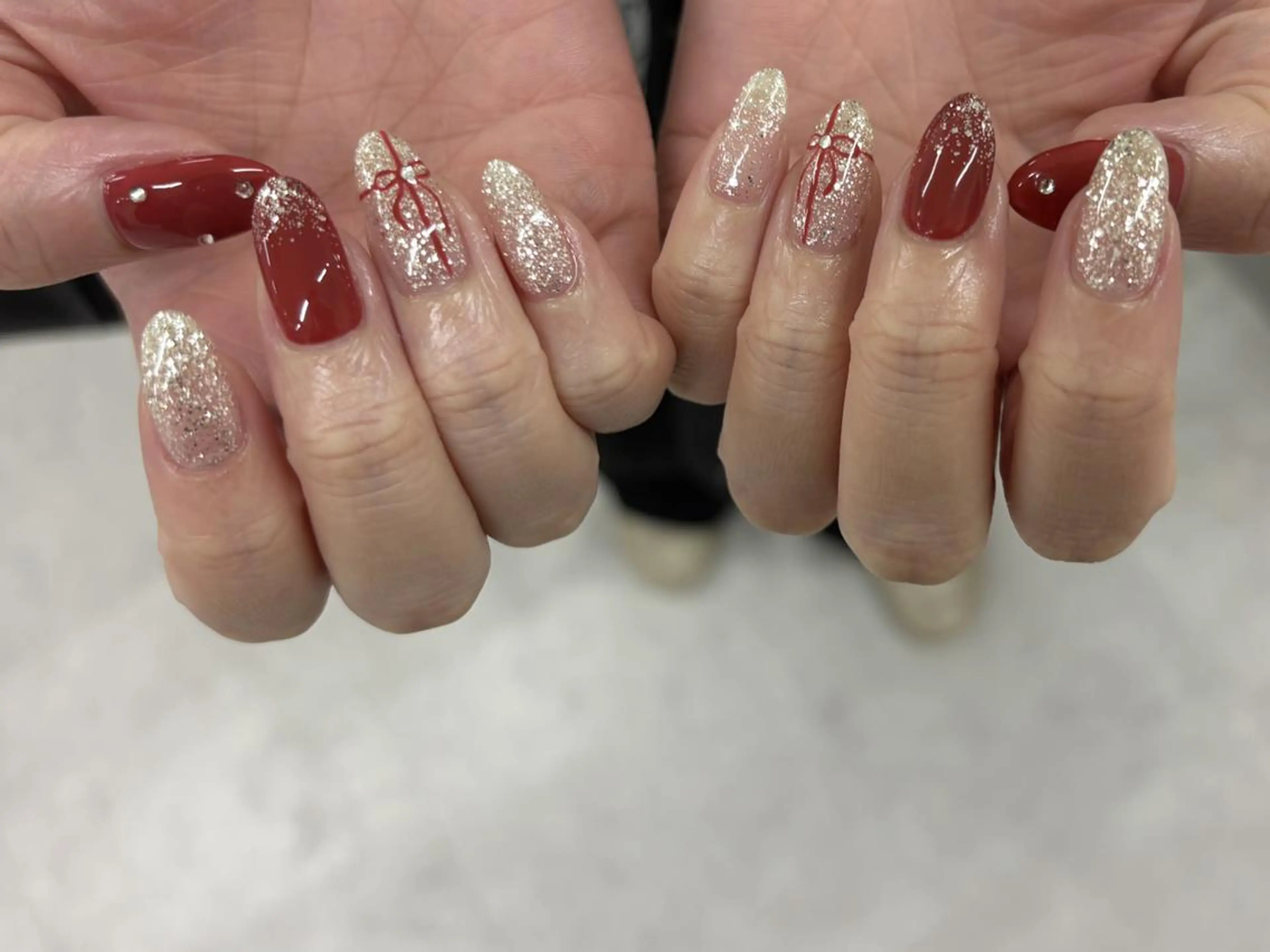 ネイル ハンドネイル dea Nailのネイルデザイン