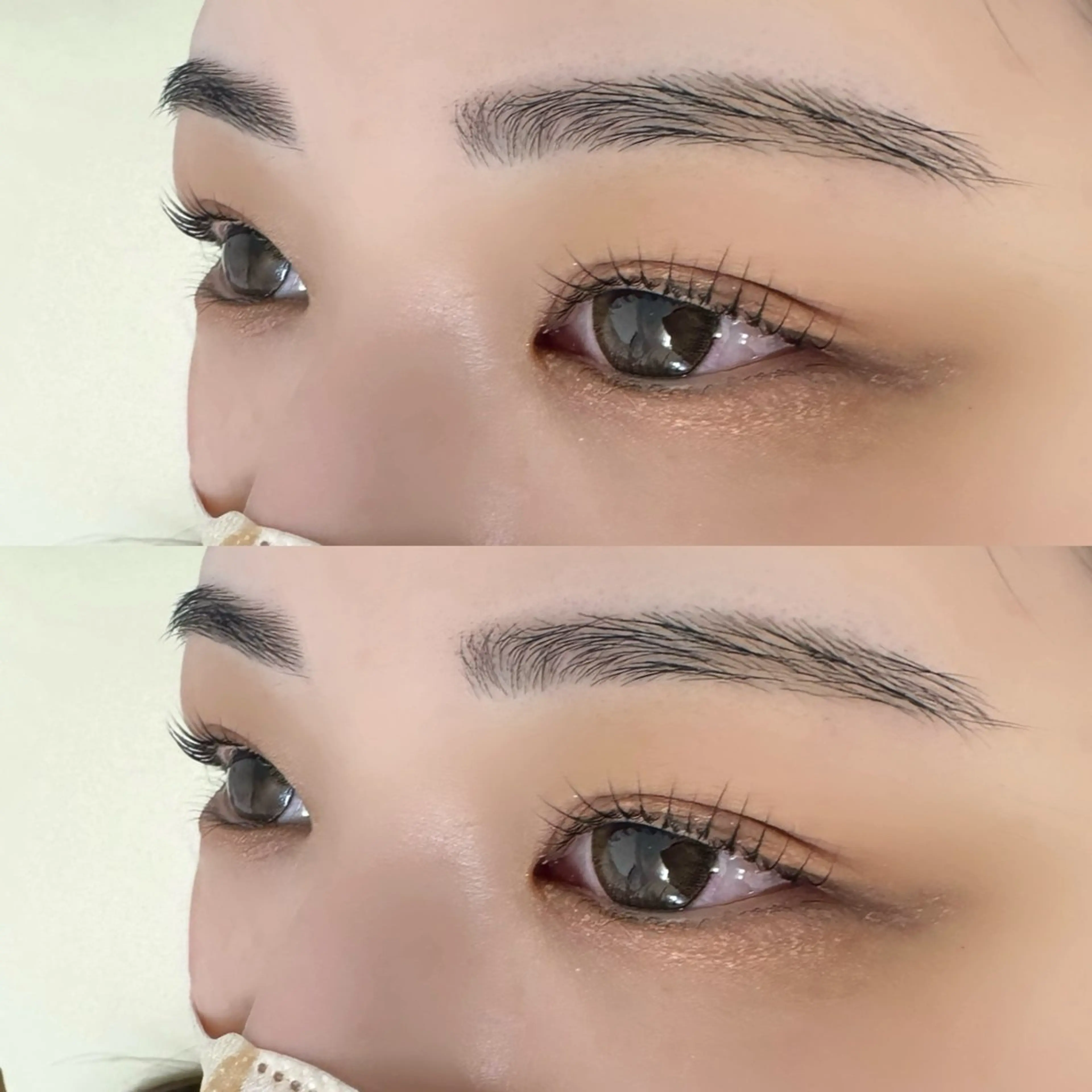 マツエク・マツパ roco* haruのマツエク・マツパデザイン