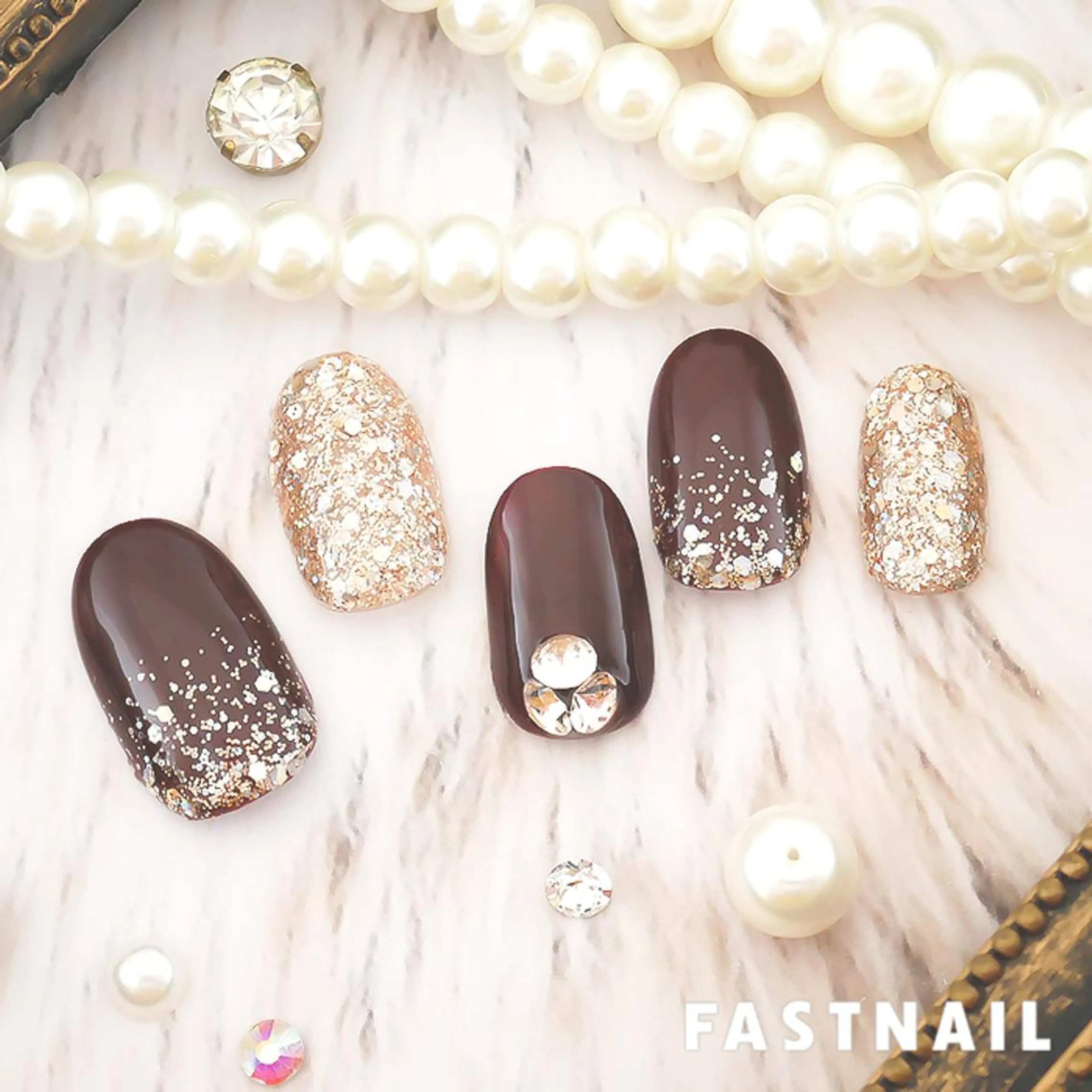 ネイル ファストネイル セレオ国分寺店のネイルデザイン