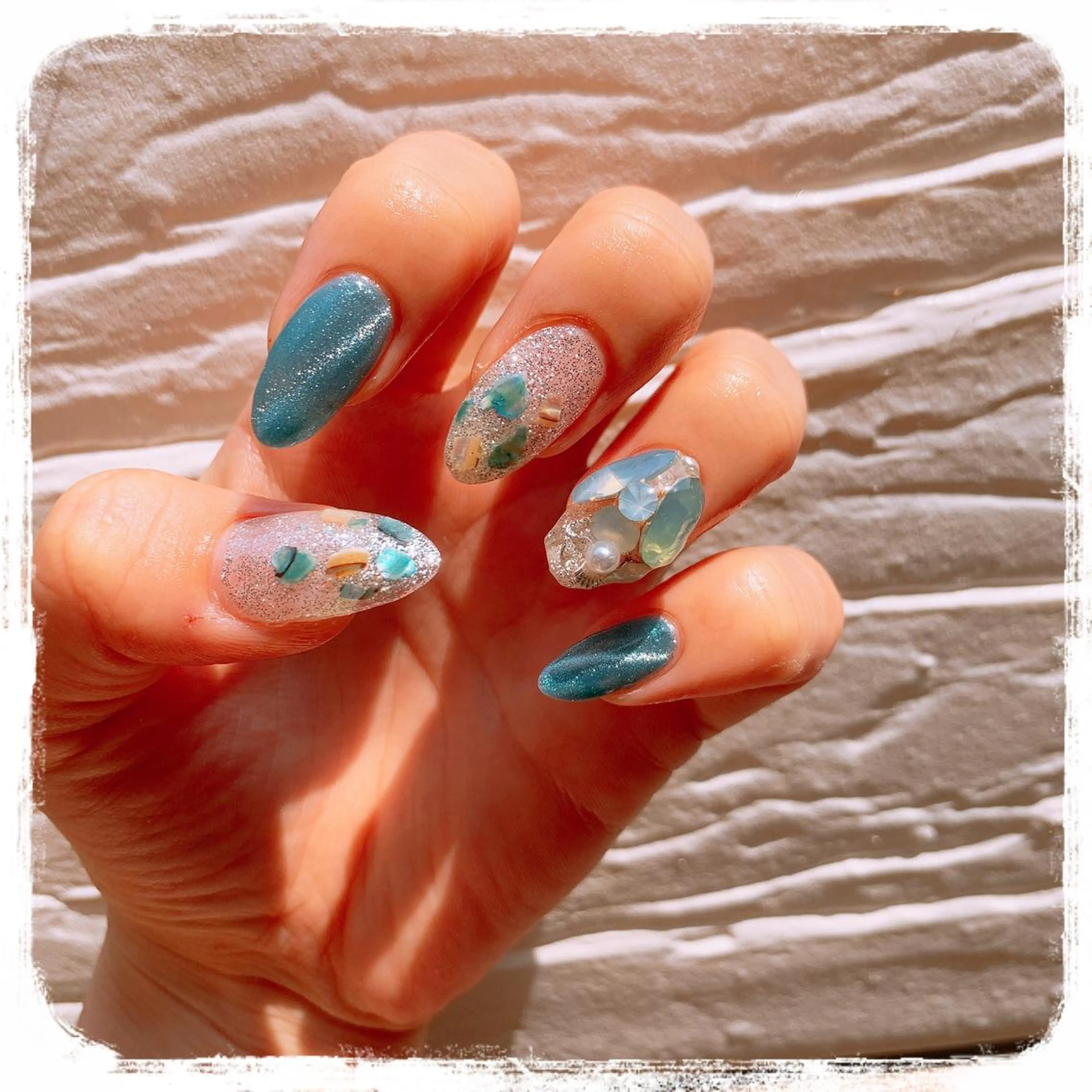 ネイル mayuko .のネイルデザイン