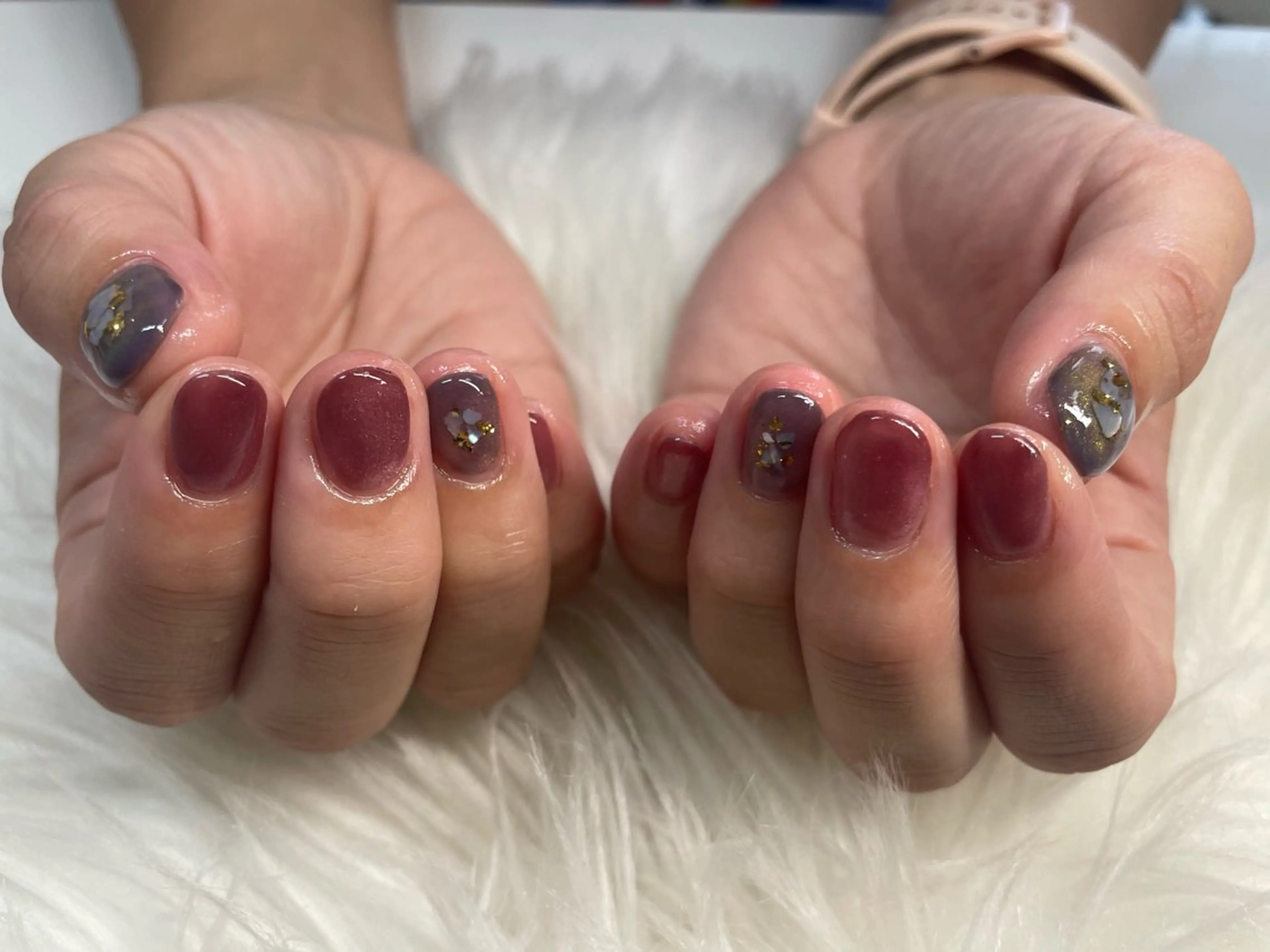 ネイル ネイル・エステサロンUILANI所属・ネイル・エステサロン UILANIのネイルデザイン