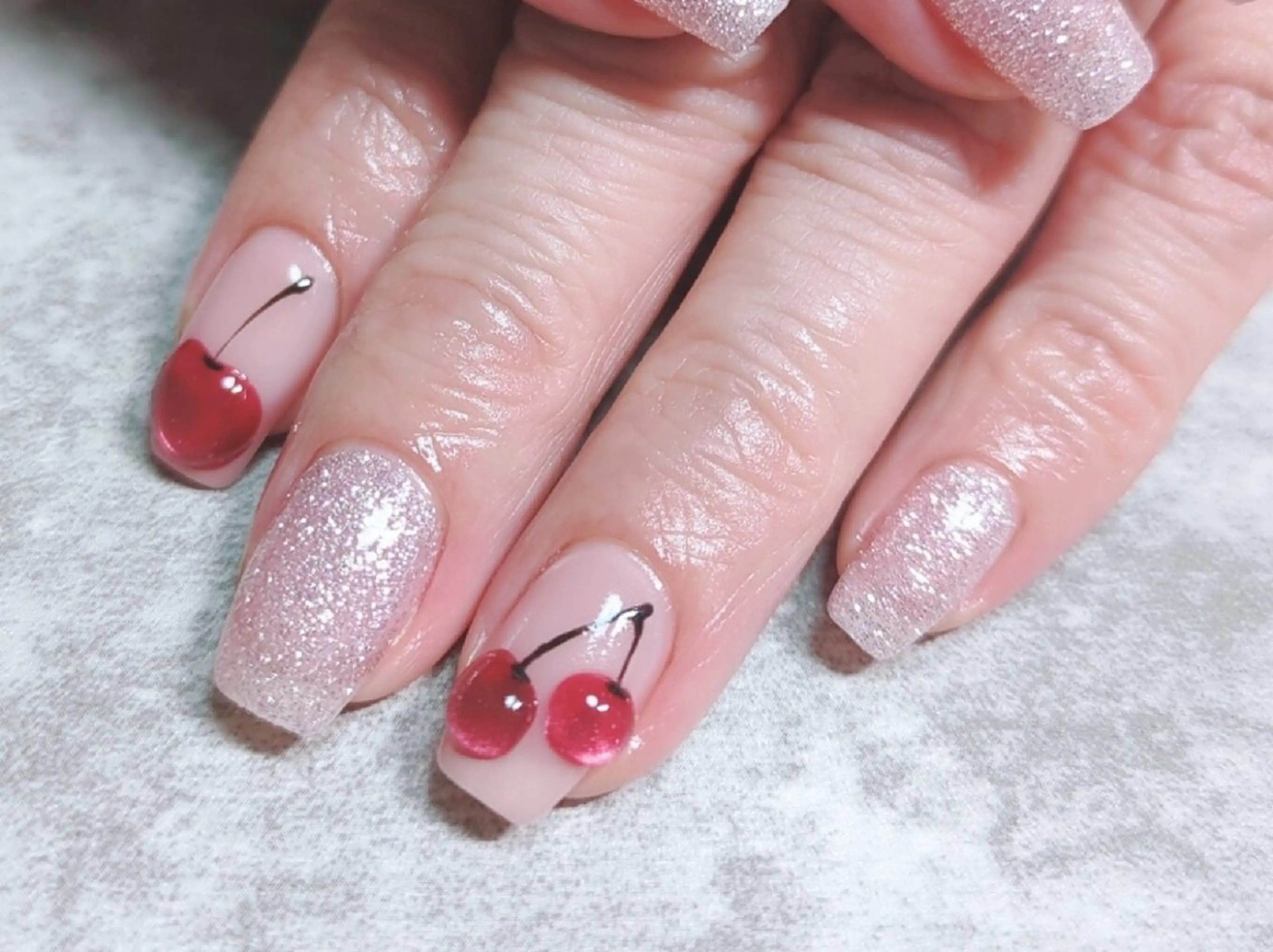 ネイル ハンドネイル nail salon 【Katze】のネイルデザイン