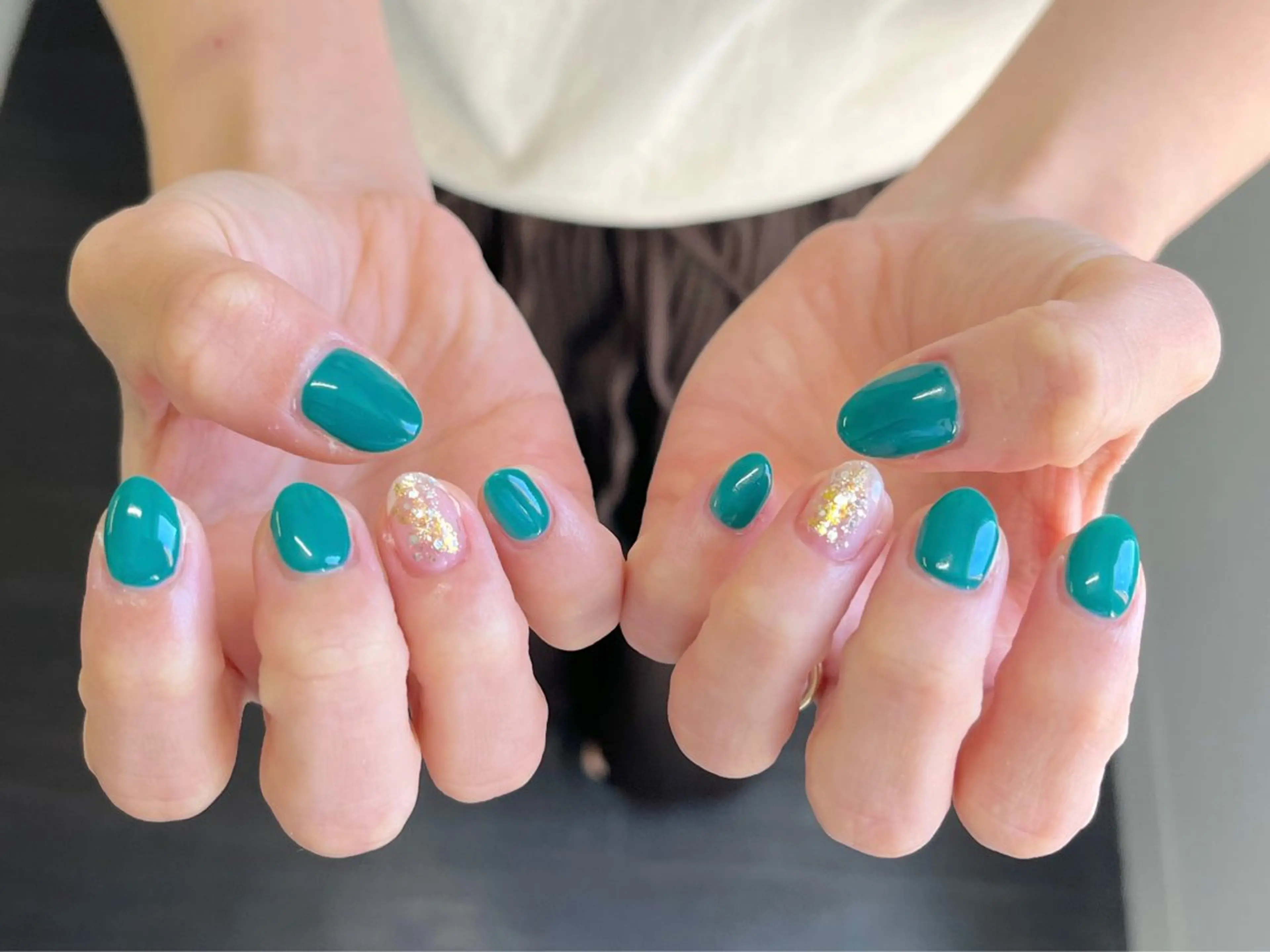 ネイル Sone Saoriのネイルデザイン