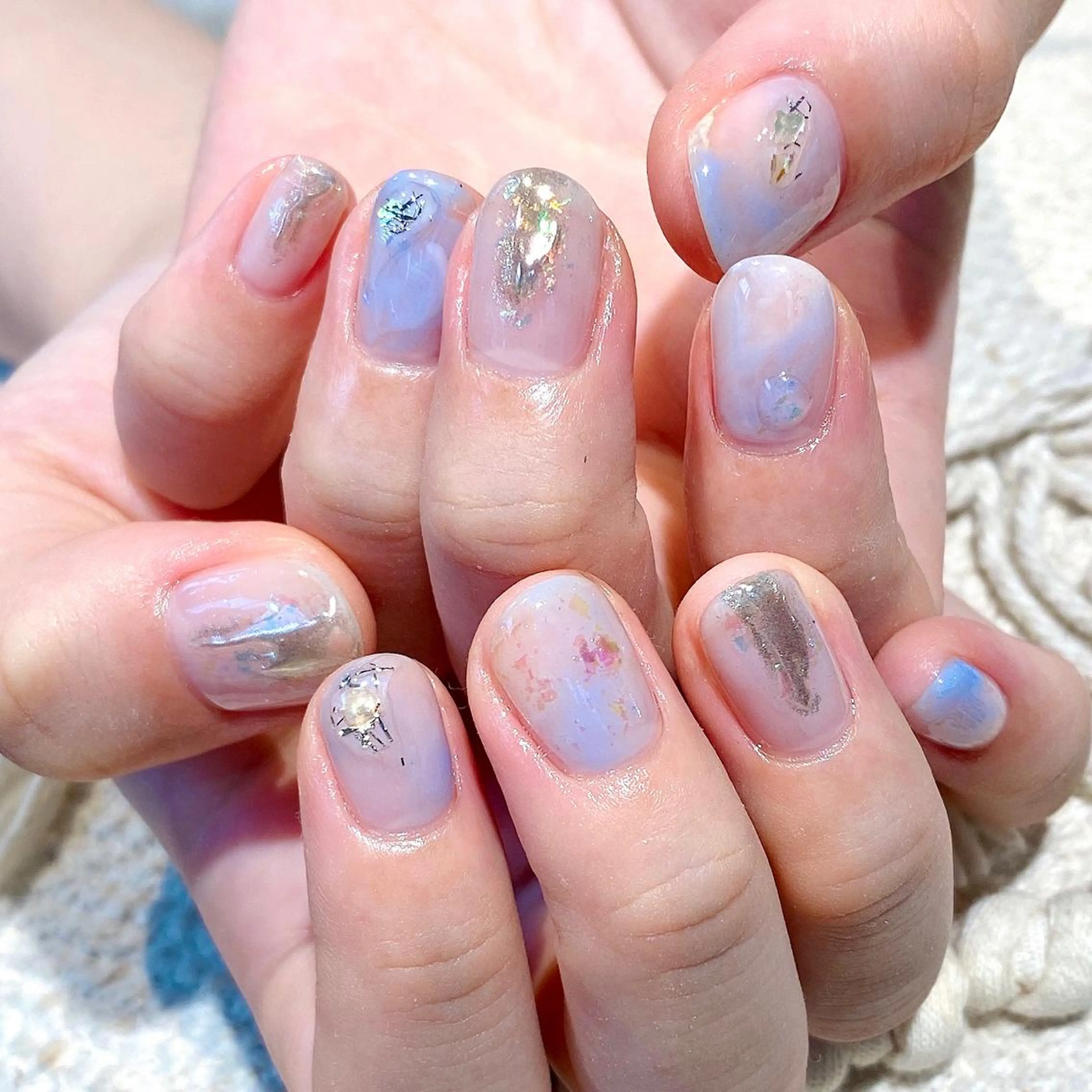 ネイル sōko Hair&Nail Salon所属・megu  / sōko nailのネイルデザイン