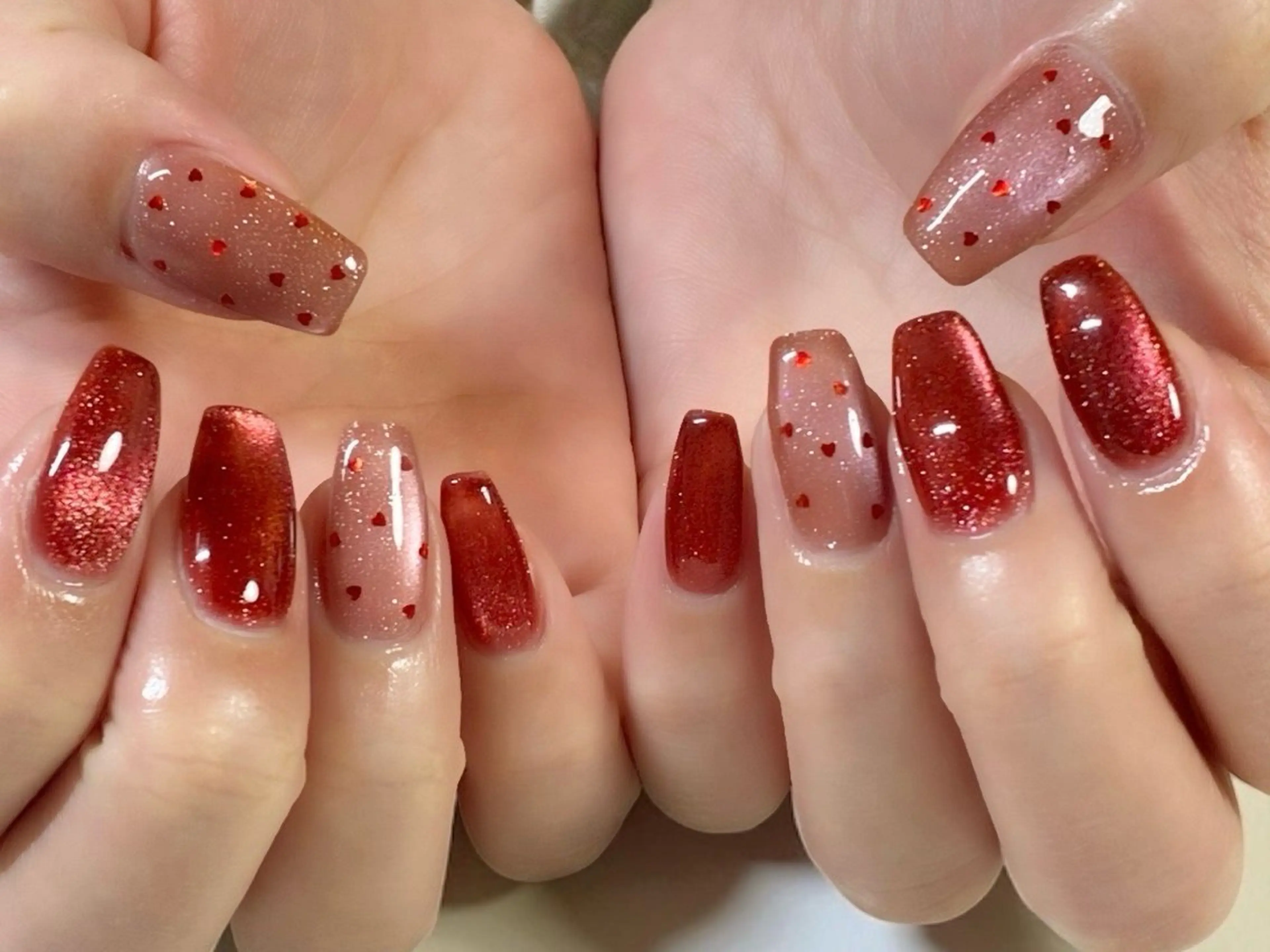 ネイル ハンドネイル Nail R _miwaのネイルデザイン