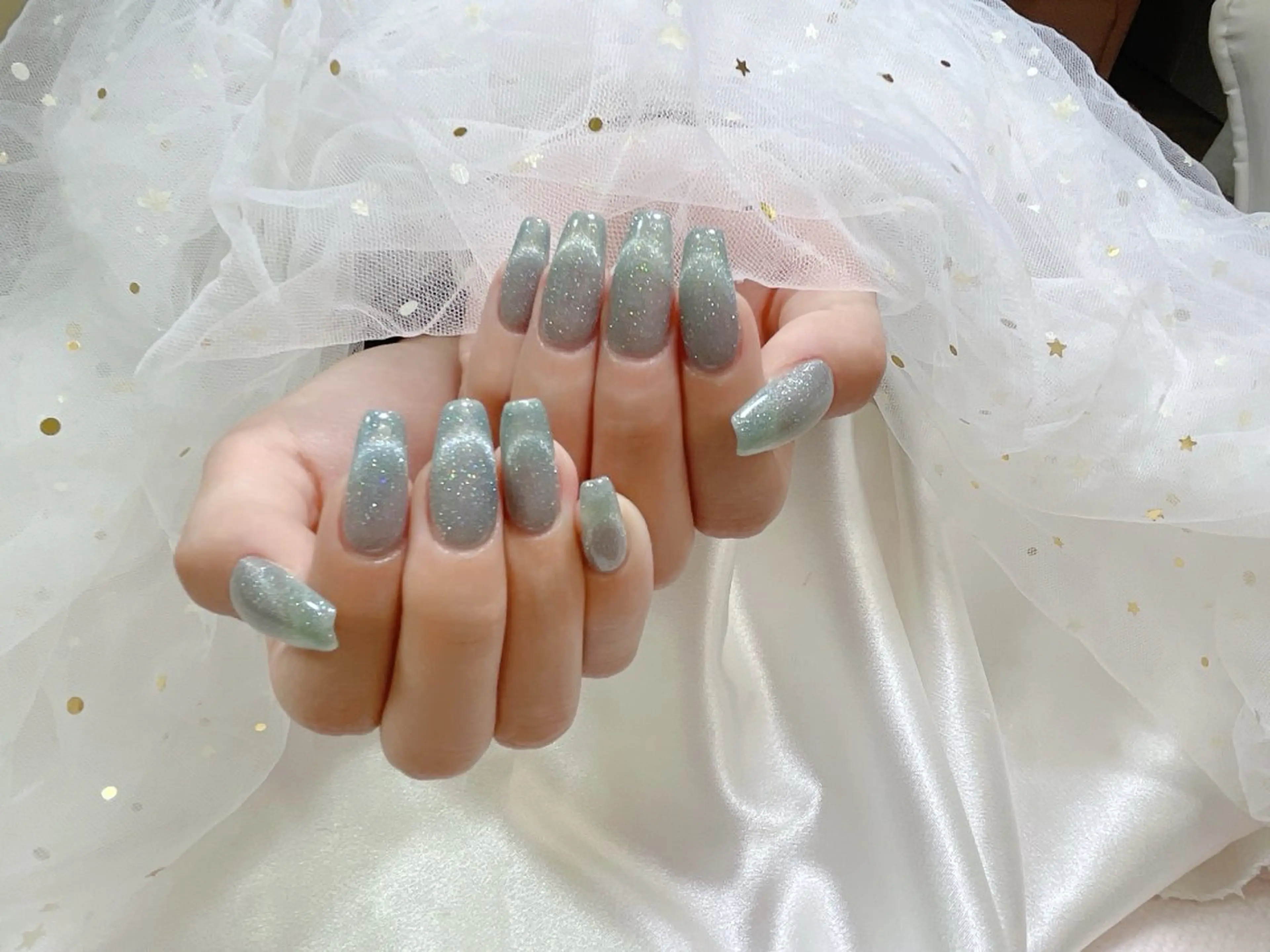 ネイル ジョリ kasumi🌹💅のネイルデザイン