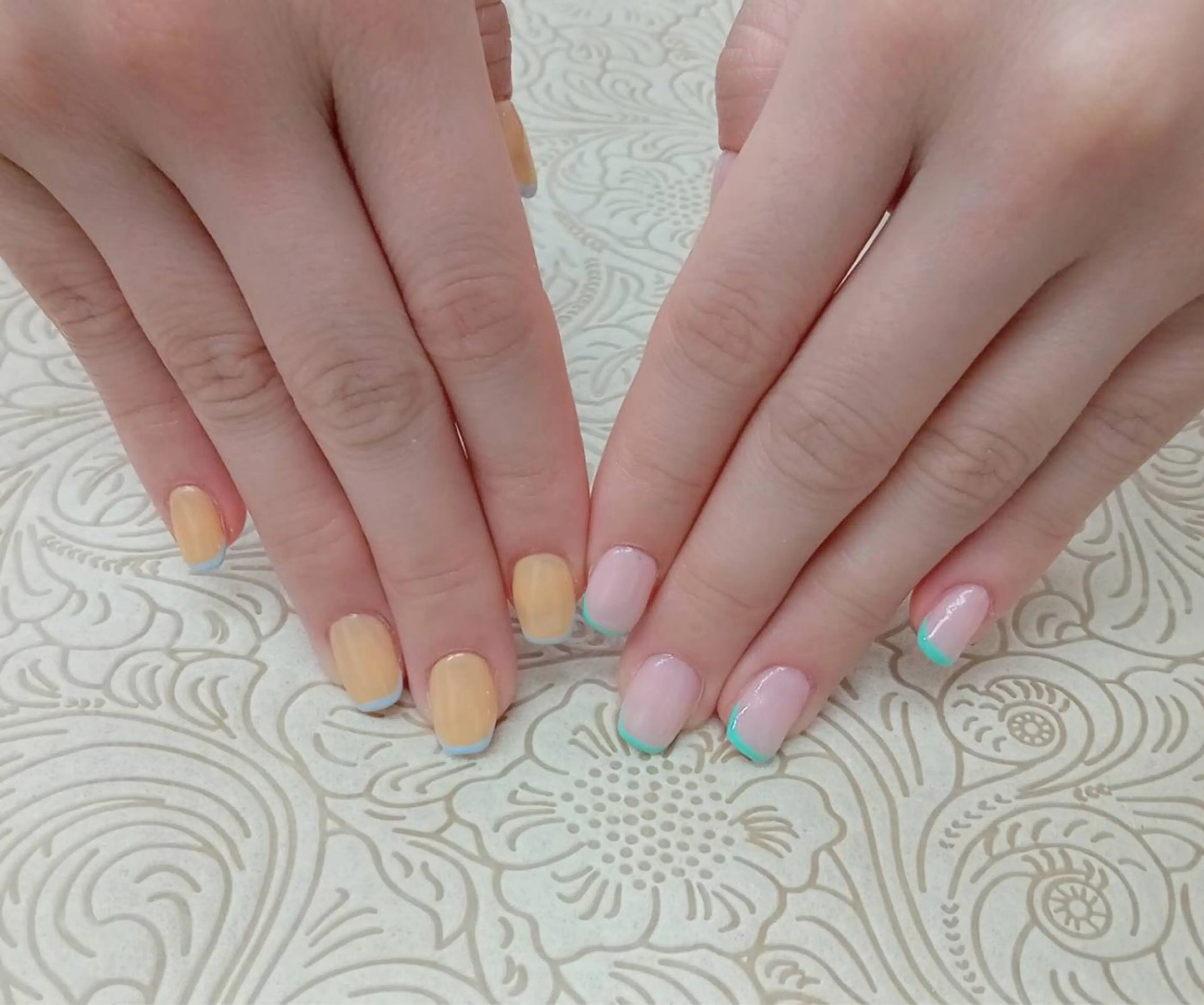 ネイル precious nail room所属・precious nail  roomのネイルデザイン