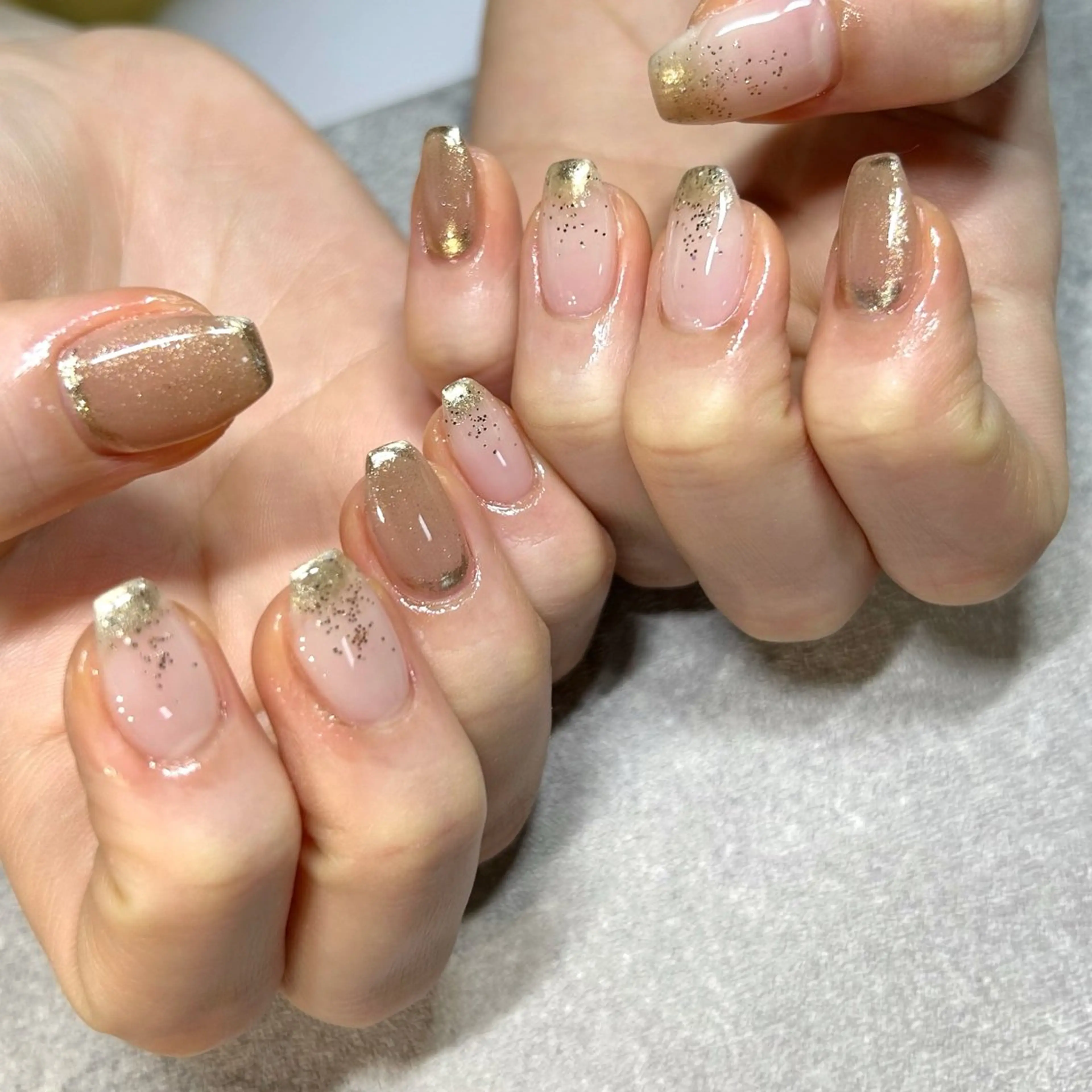 ネイル ハンドネイル na kaのネイルデザイン