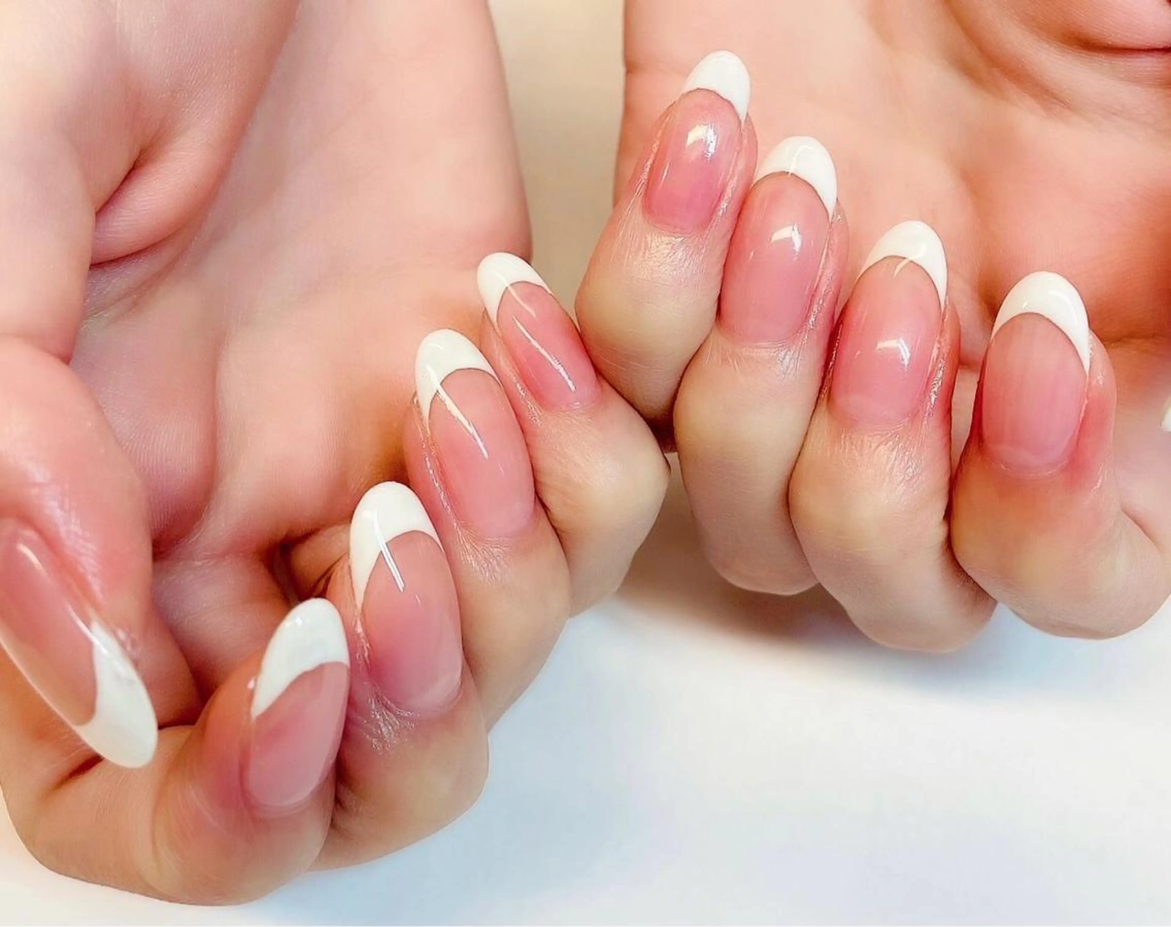 ネイル 🦋AYNIL🦋 ナチュラル専門店♥️のネイルデザイン