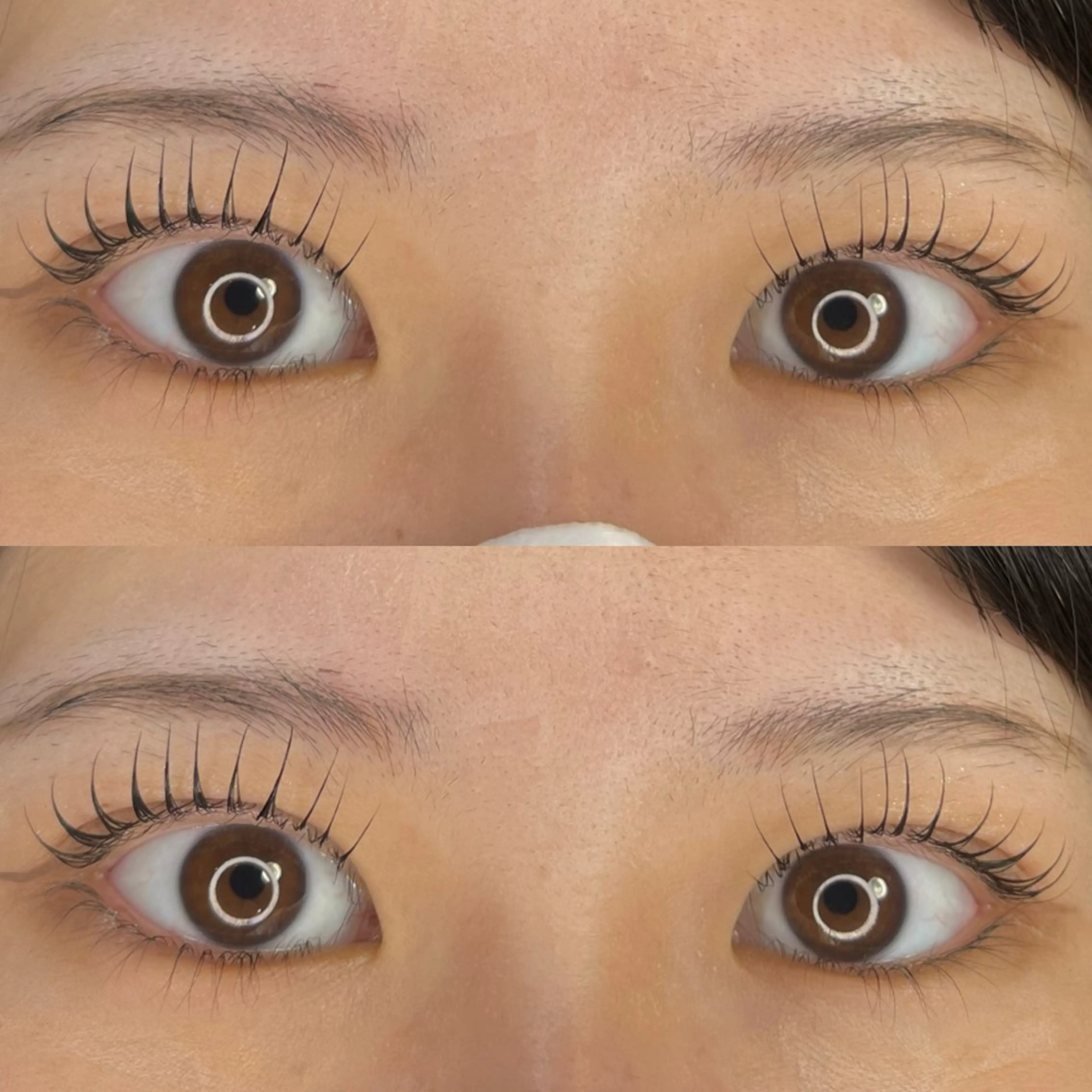 マツエク・マツパ マツパ EYE&NAIL M / 蝦名🌛⋆゜のマツエク・マツパデザイン