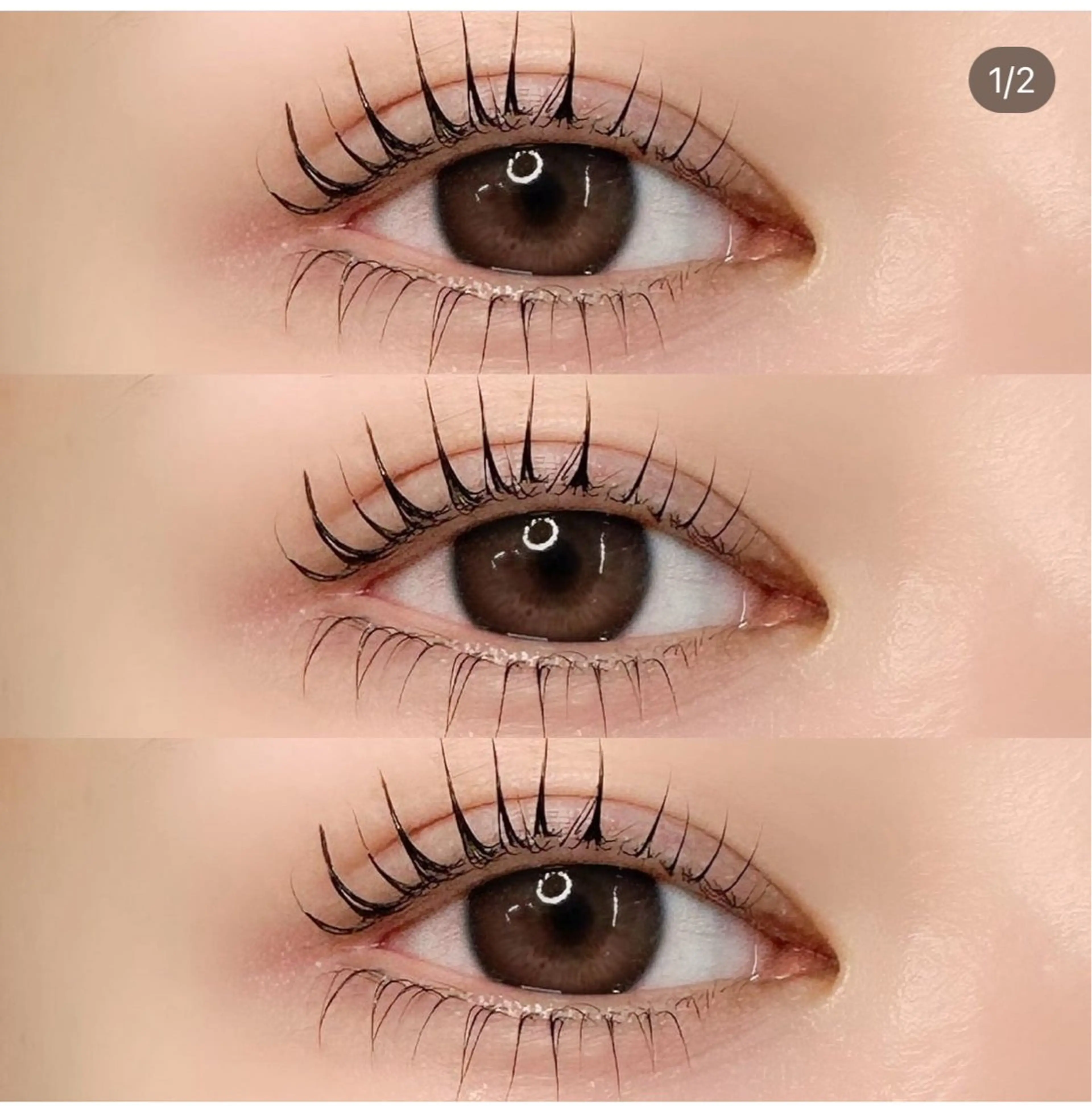 パーマ U・mi ユキのマツエク・マツパデザイン