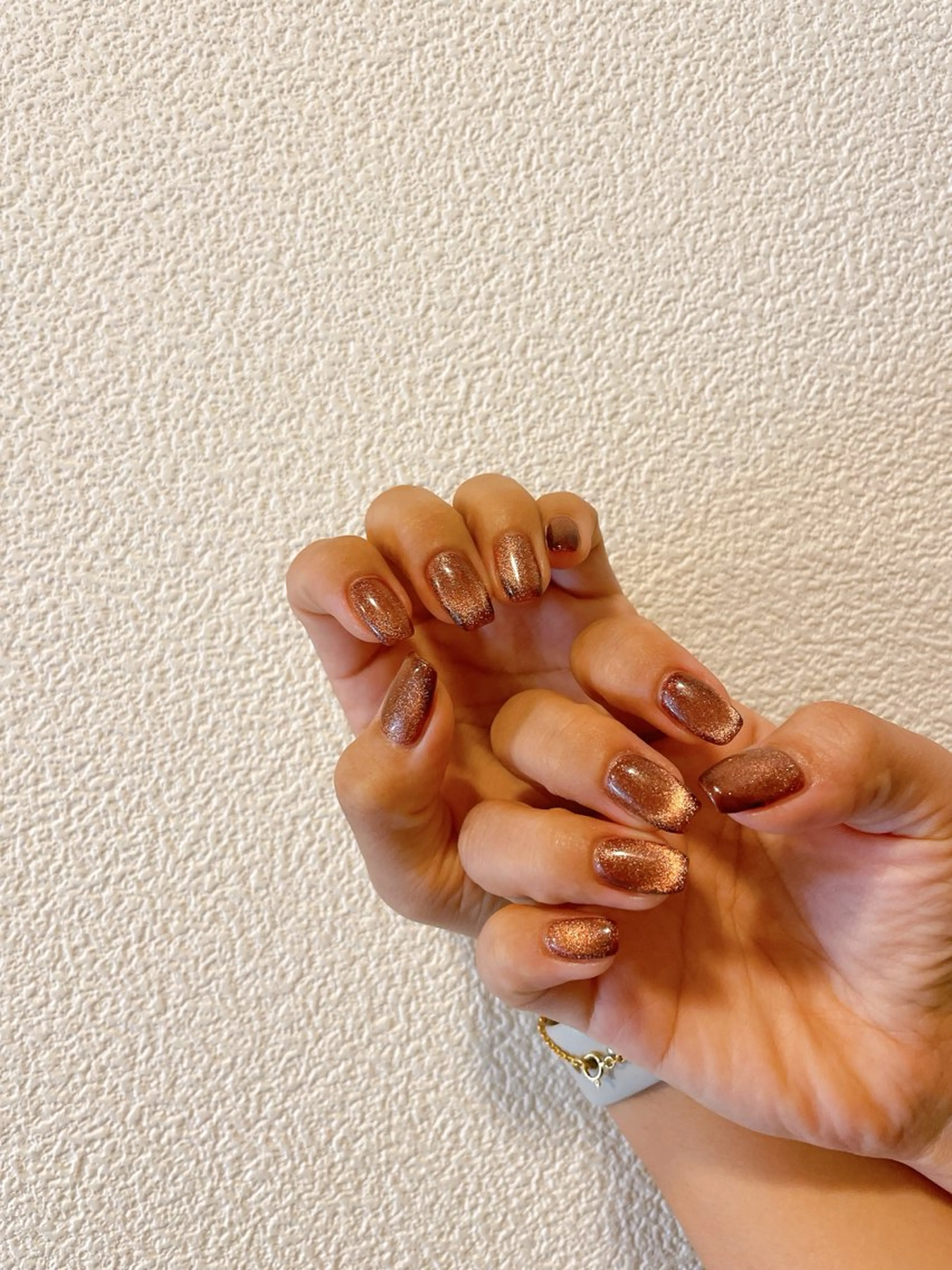 ネイル オーロラネイル フットネイル フレンチネイル ジェルネイル 韓国ネイル ハンドネイル Mogu nail 二子玉川のネイルデザイン