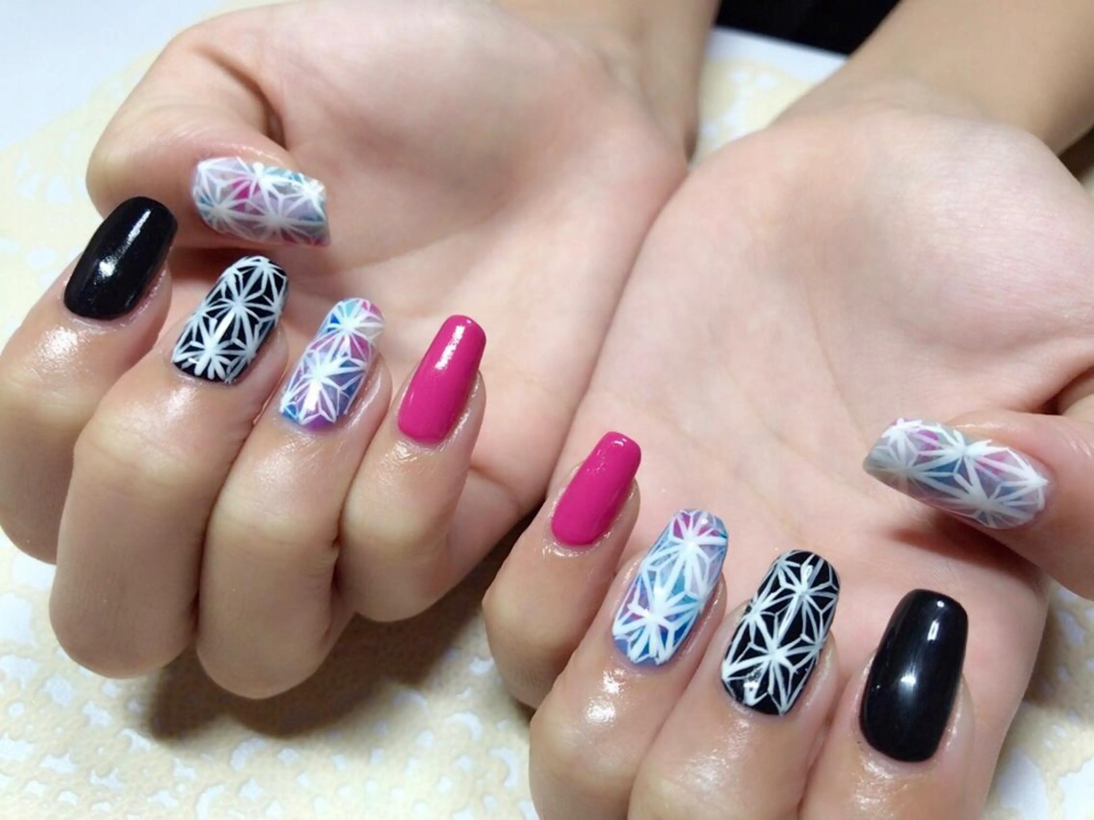 ネイル S Nailのネイルデザイン