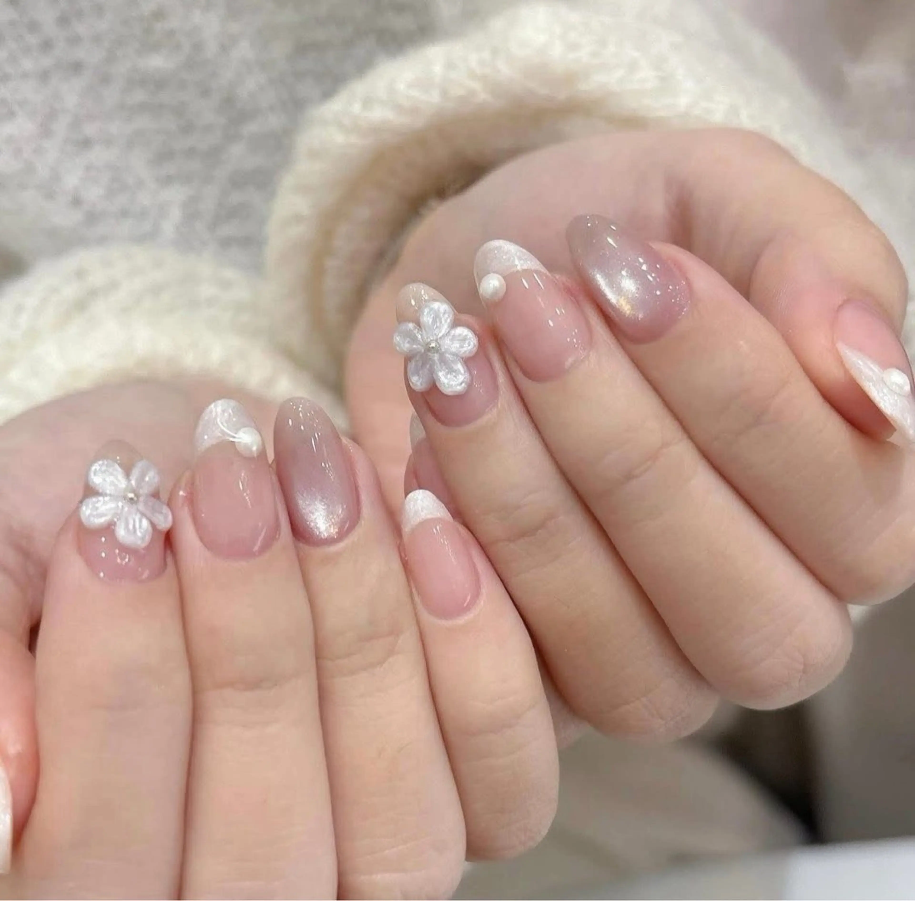 ネイル Sora Nail所属・Sora Nail Honastugiのネイルデザイン