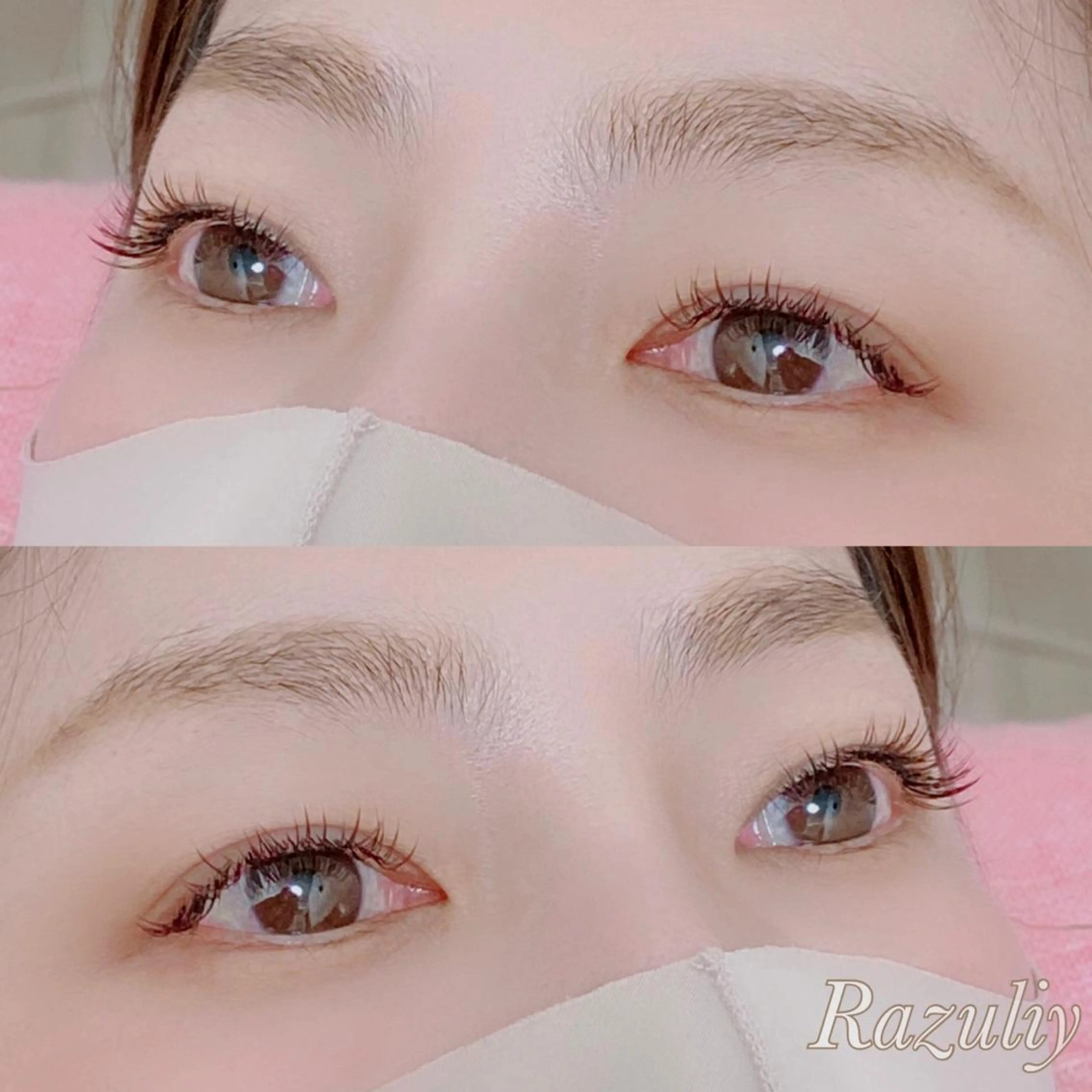 マツエク・マツパ マツエク Eyelash  Razuliy所属・Razuliy （ラズリー）のマツエク・マツパデザイン