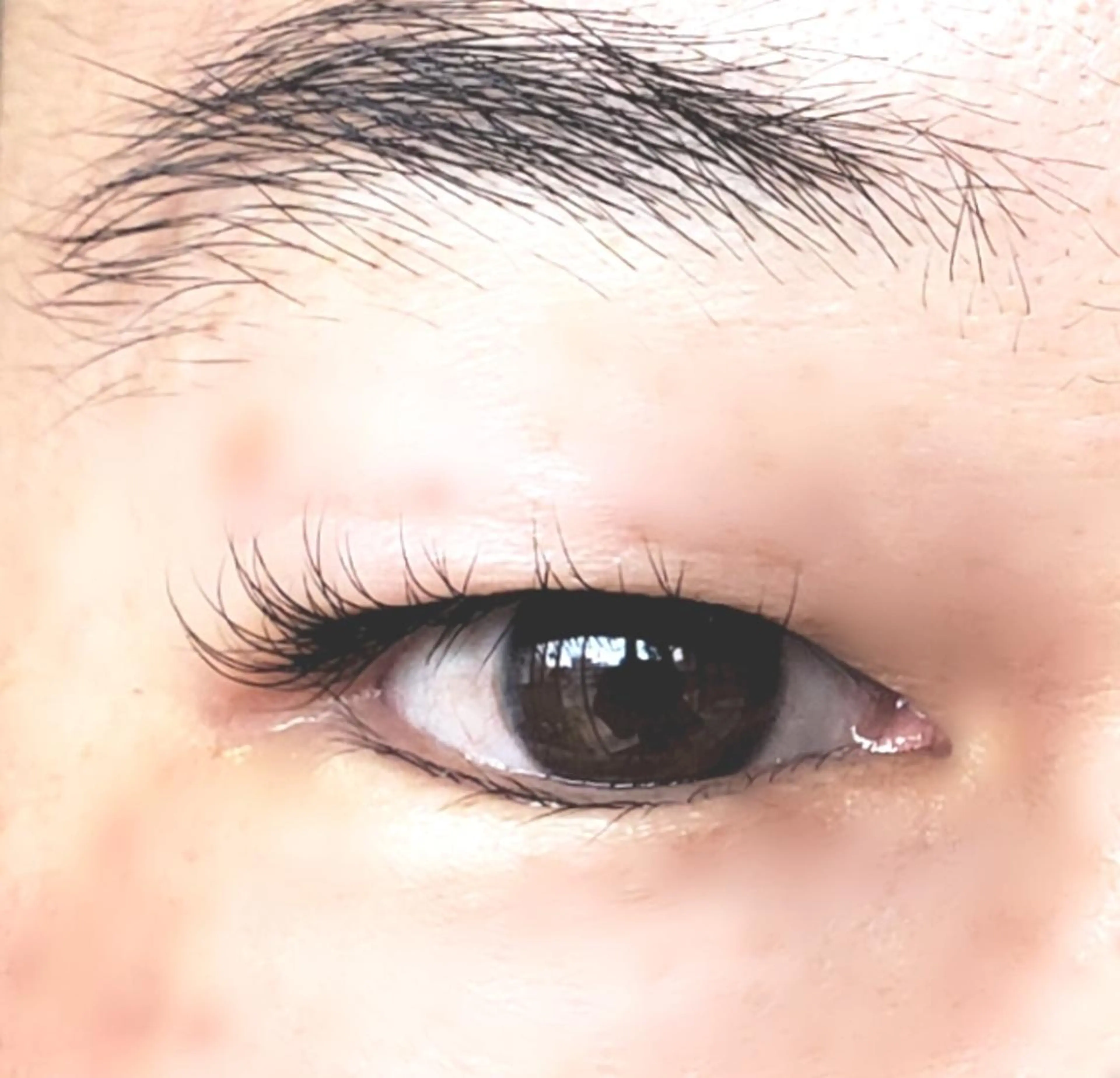 マツエク・マツパ Cカール セーブル 石田 由紀のネイルデザイン