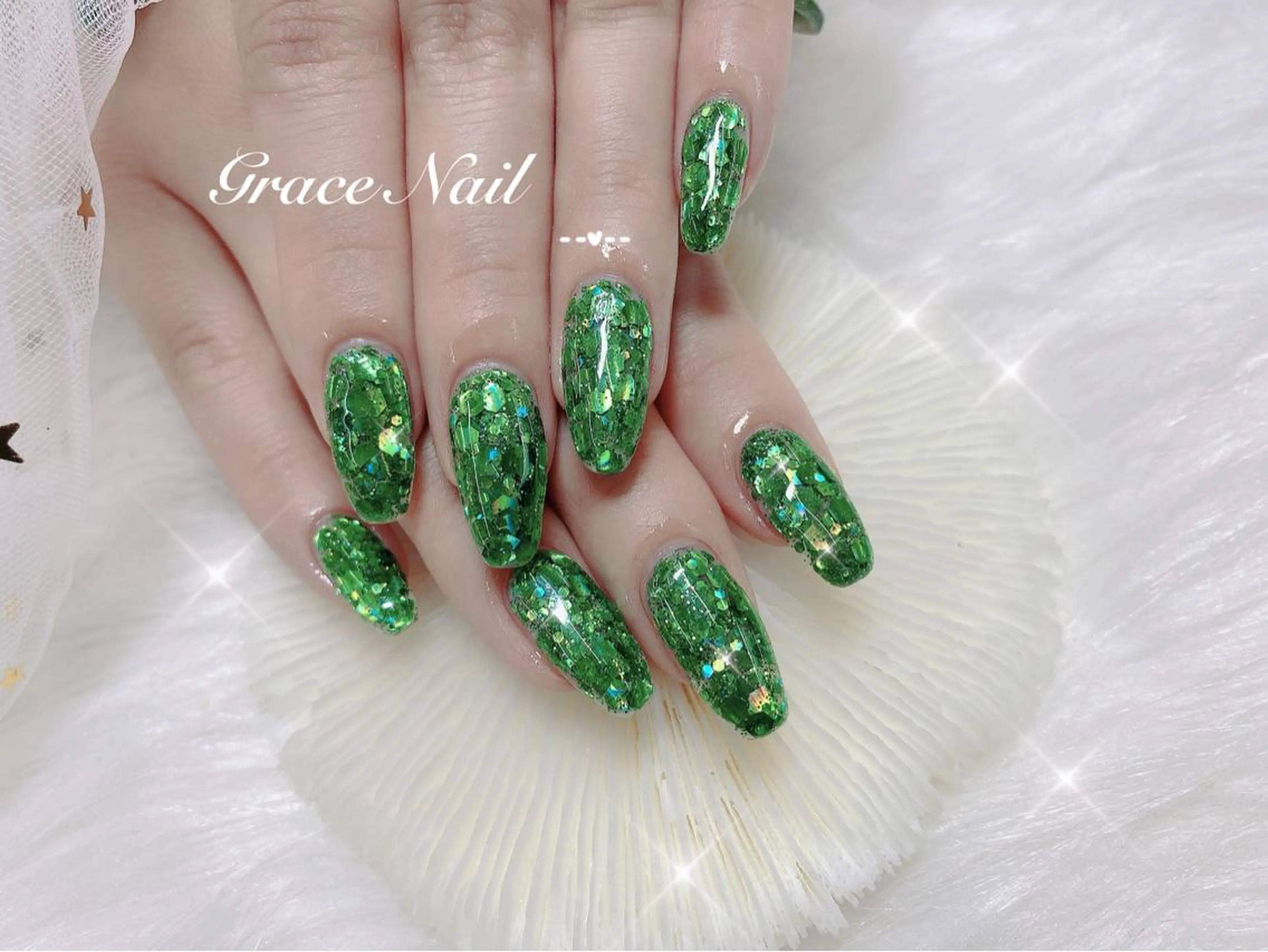 ネイル ☆*｡Grace Nail｡*☆のネイルデザイン