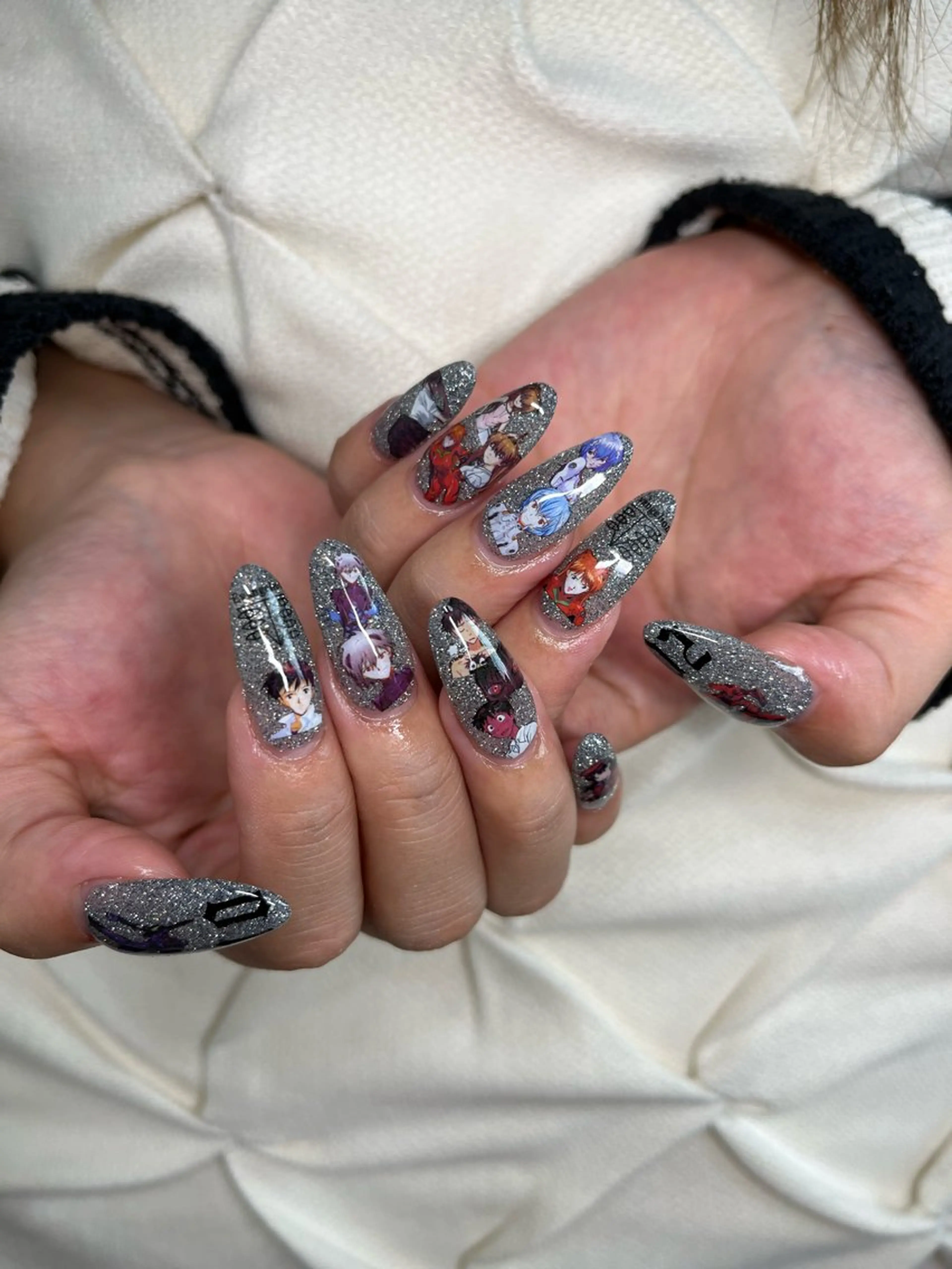 ネイル nail.salon .Reversalのネイルデザイン