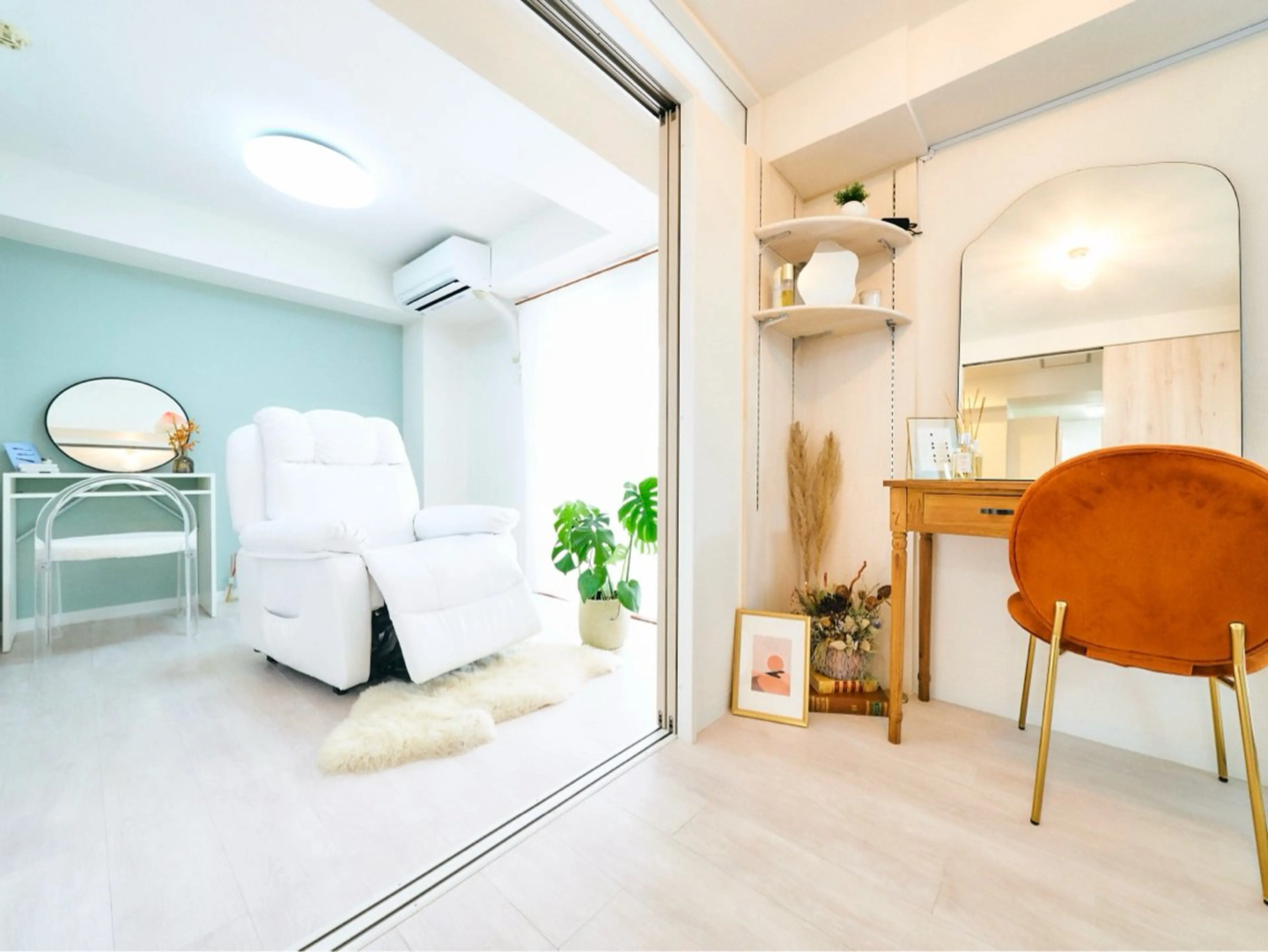 マツエク・マツパ Amy エイミーのマツエク・マツパデザイン