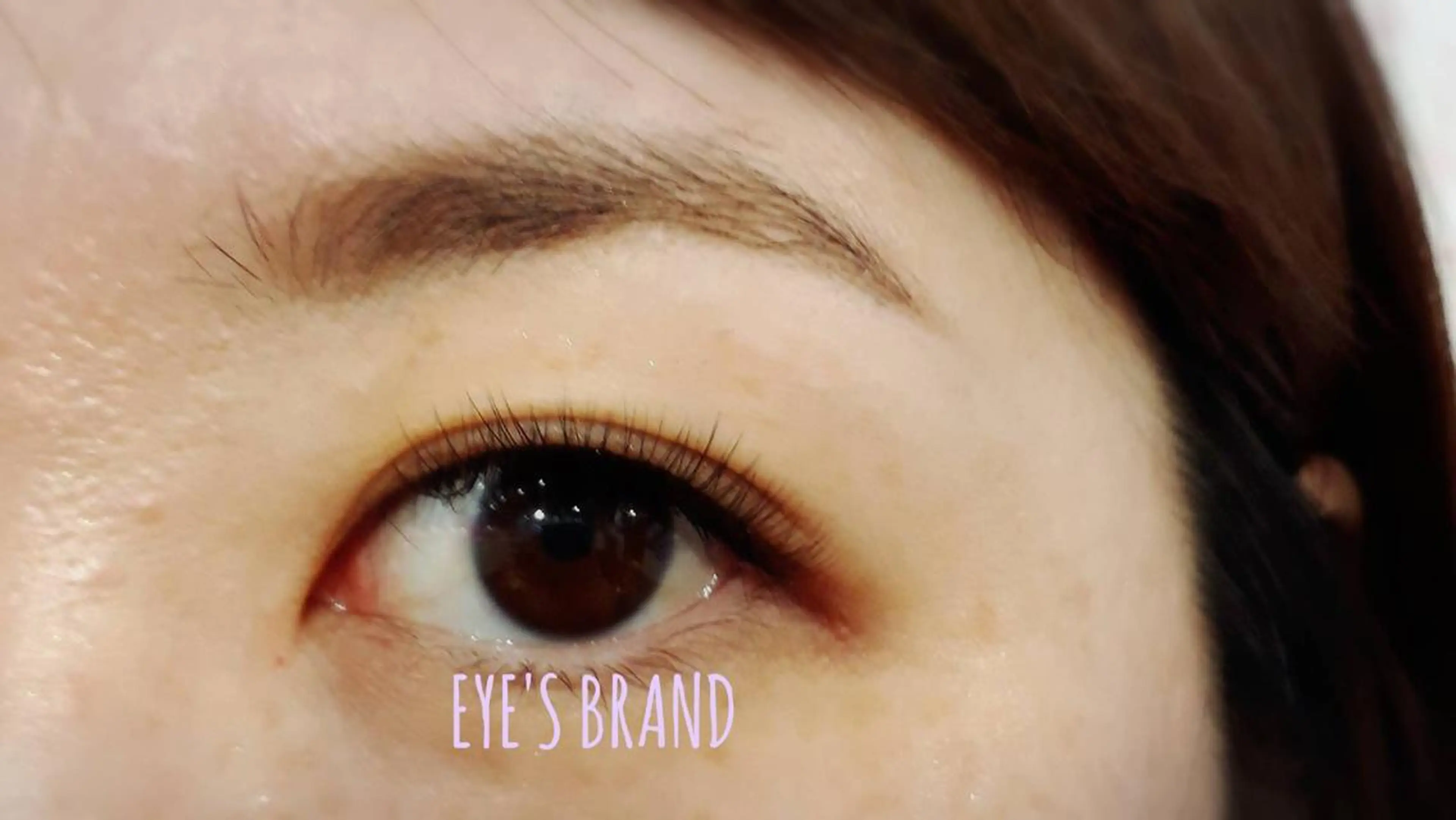 マツエク・マツパ マツエク BODY BRAND Vi +のマツエク・マツパデザイン