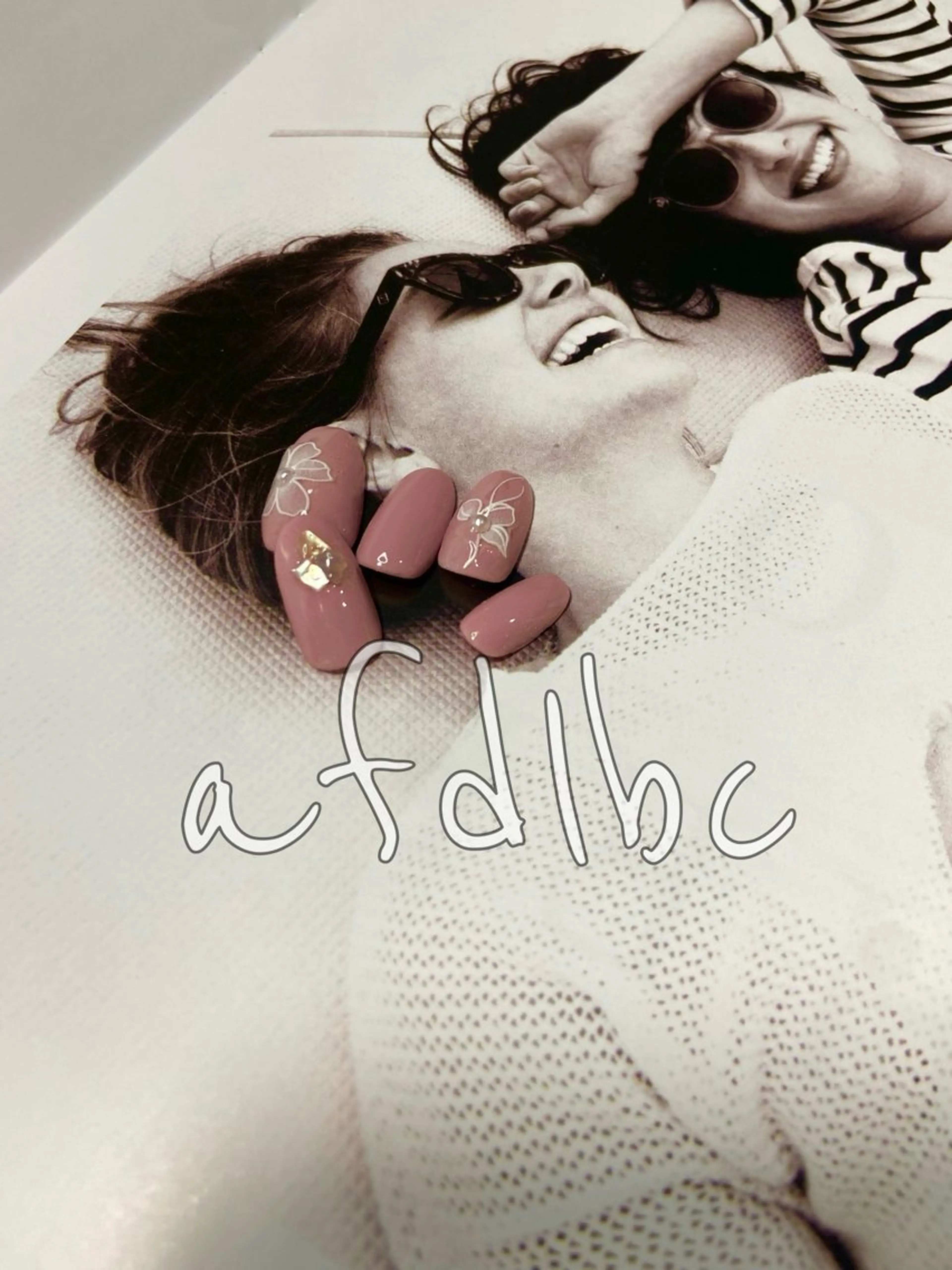 ネイル ネイル･エステ afdlbcのネイルデザイン