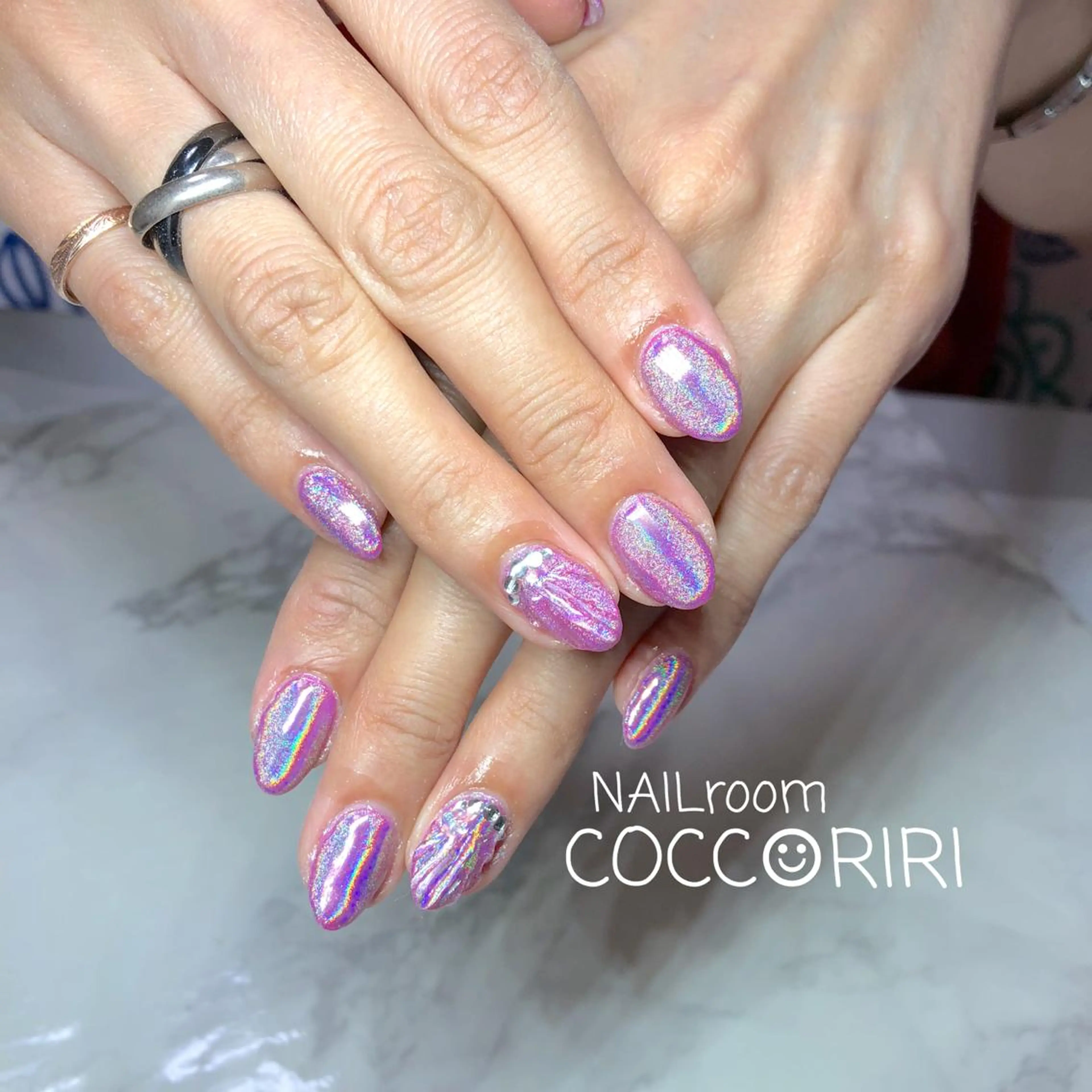 キッズ ネイル ensowa✱laf NAILのネイルデザイン