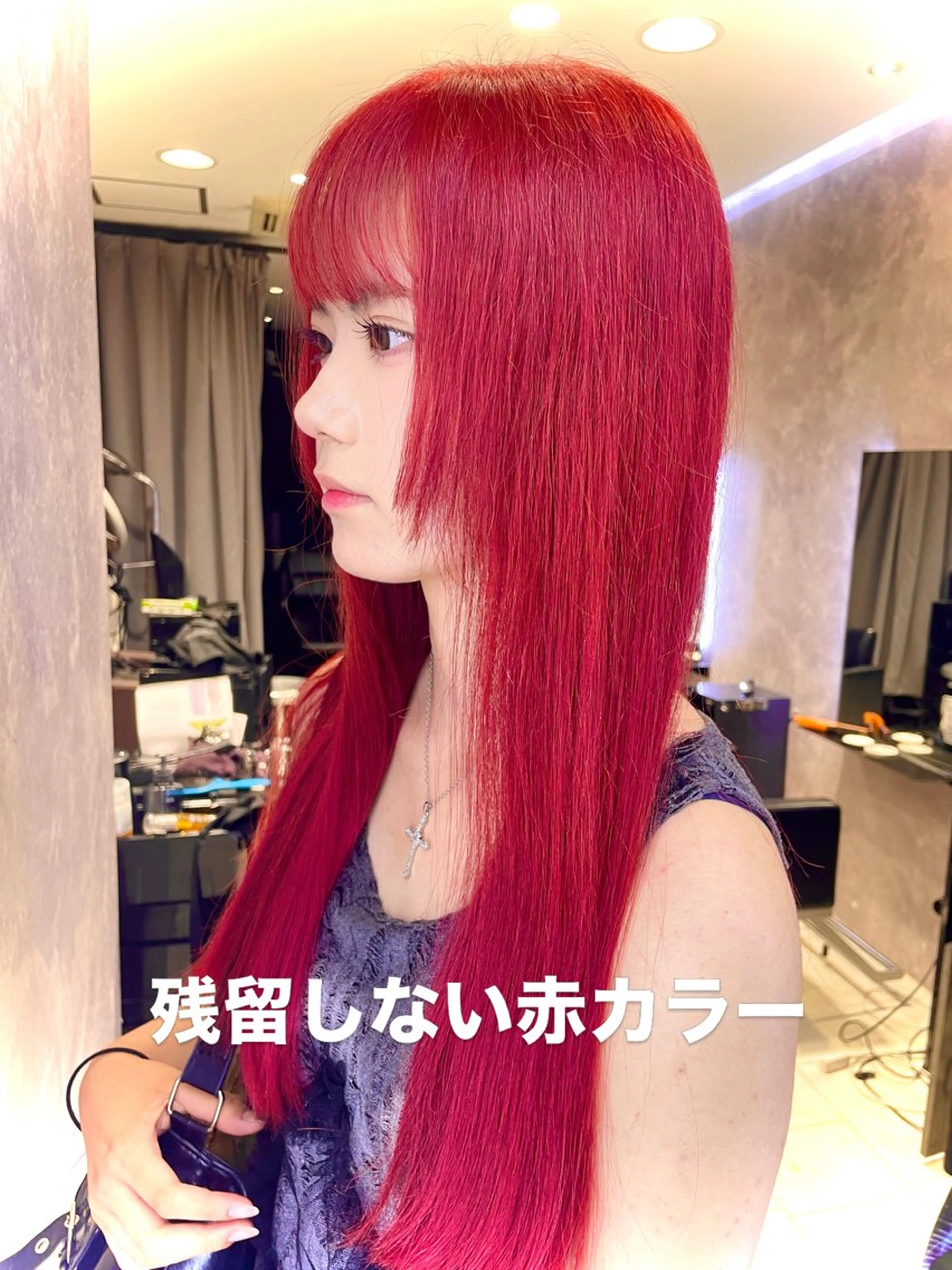 ロング カラー ヘアカラー エクステ/ブリーチ/ 美髪師/tomokiのヘアスタイル