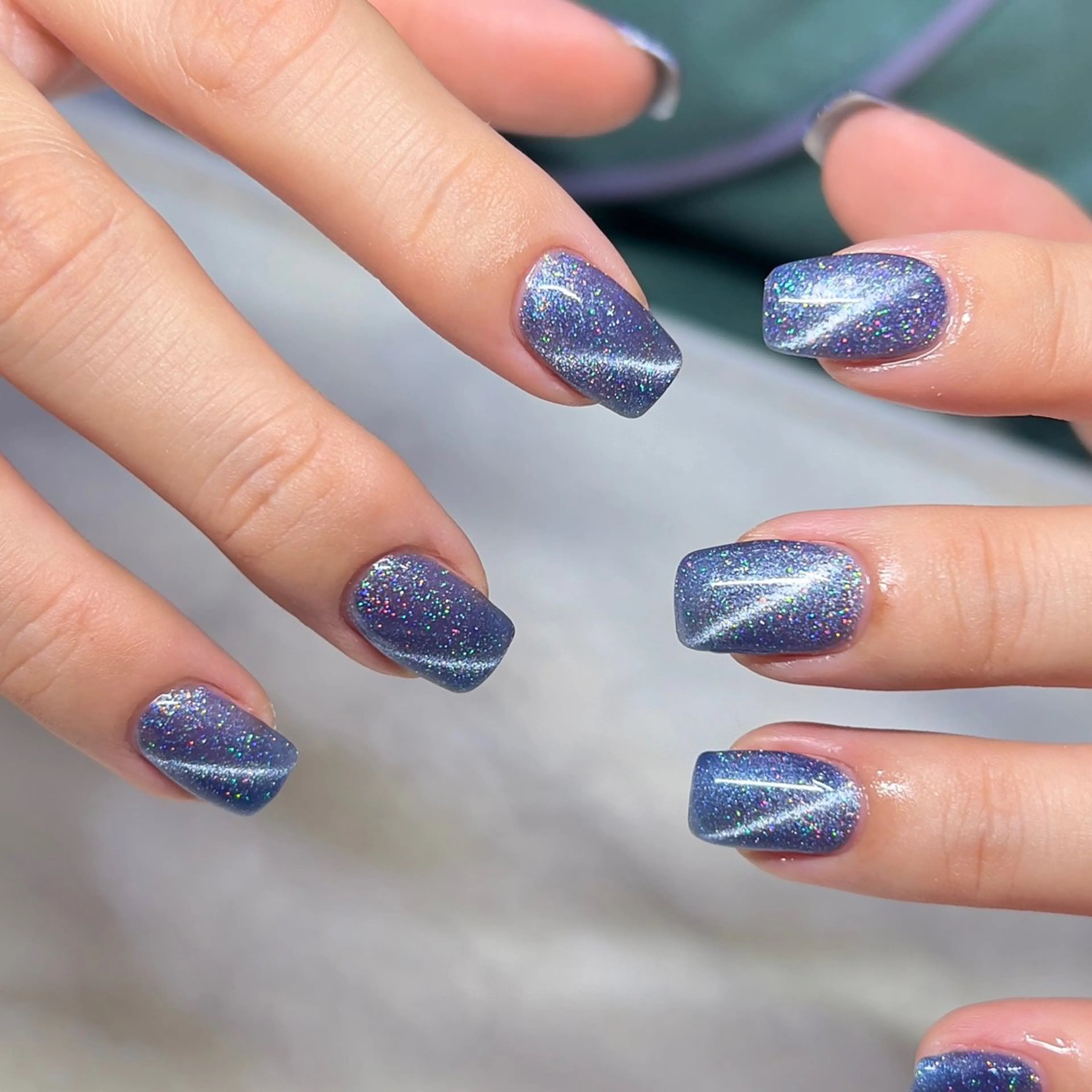 ネイル ハンドネイル ネイリストYuri シェルウェリナ船橋のネイルデザイン