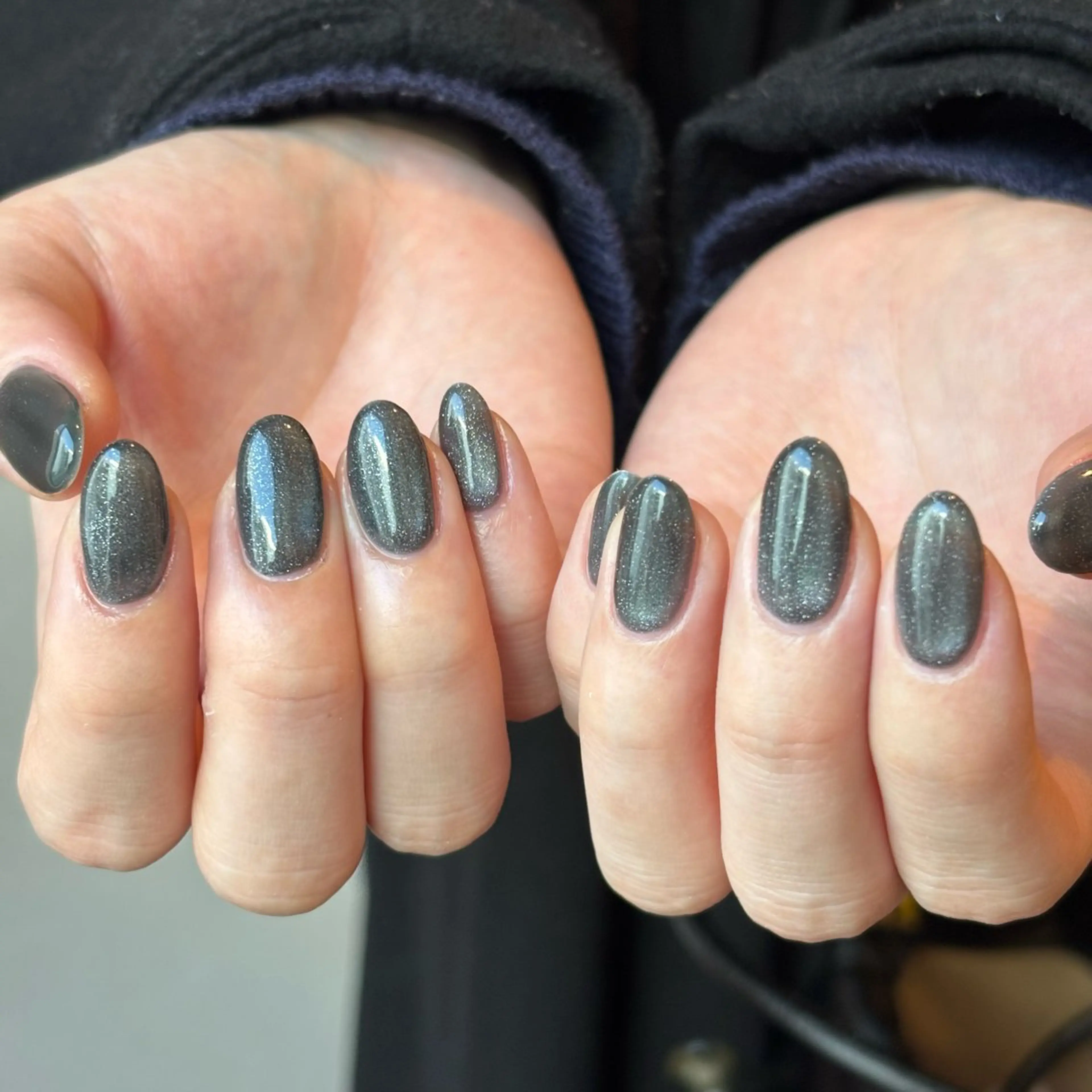 ネイル ハンドネイル scre as Etelのネイルデザイン