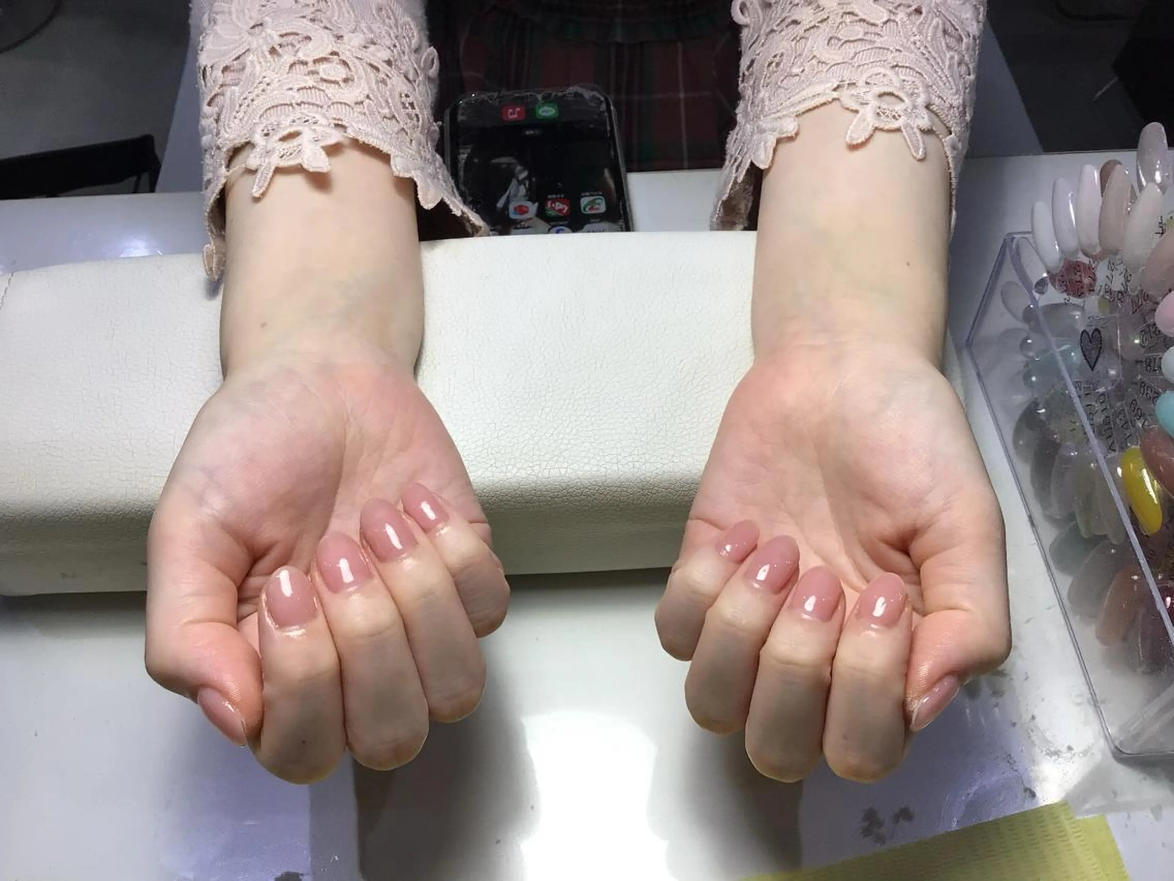 ネイル ifeel-Rose所属・💐 𝙍𝙀𝙉𝘼のヘアスタイル