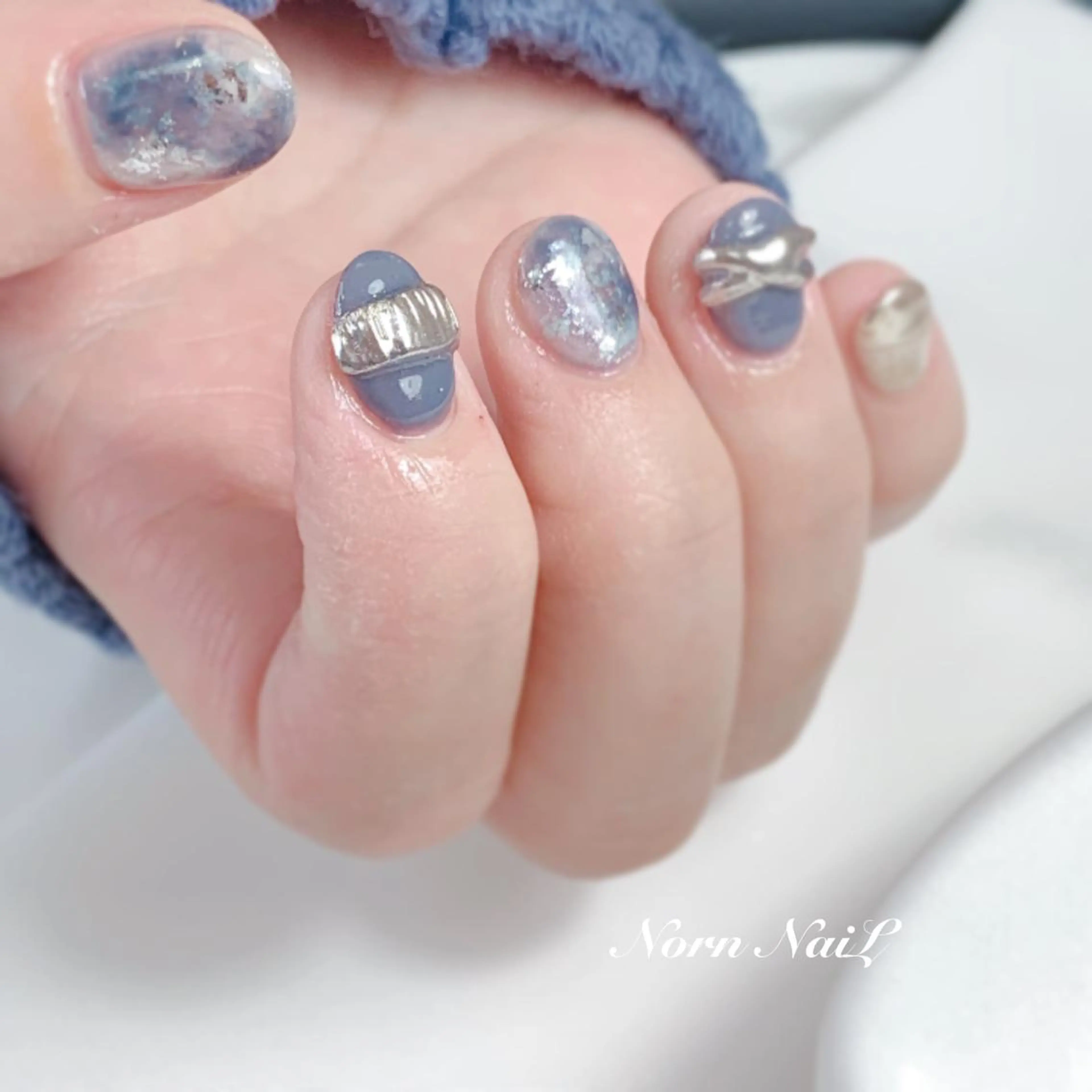 ネイル U Ayaのネイルデザイン