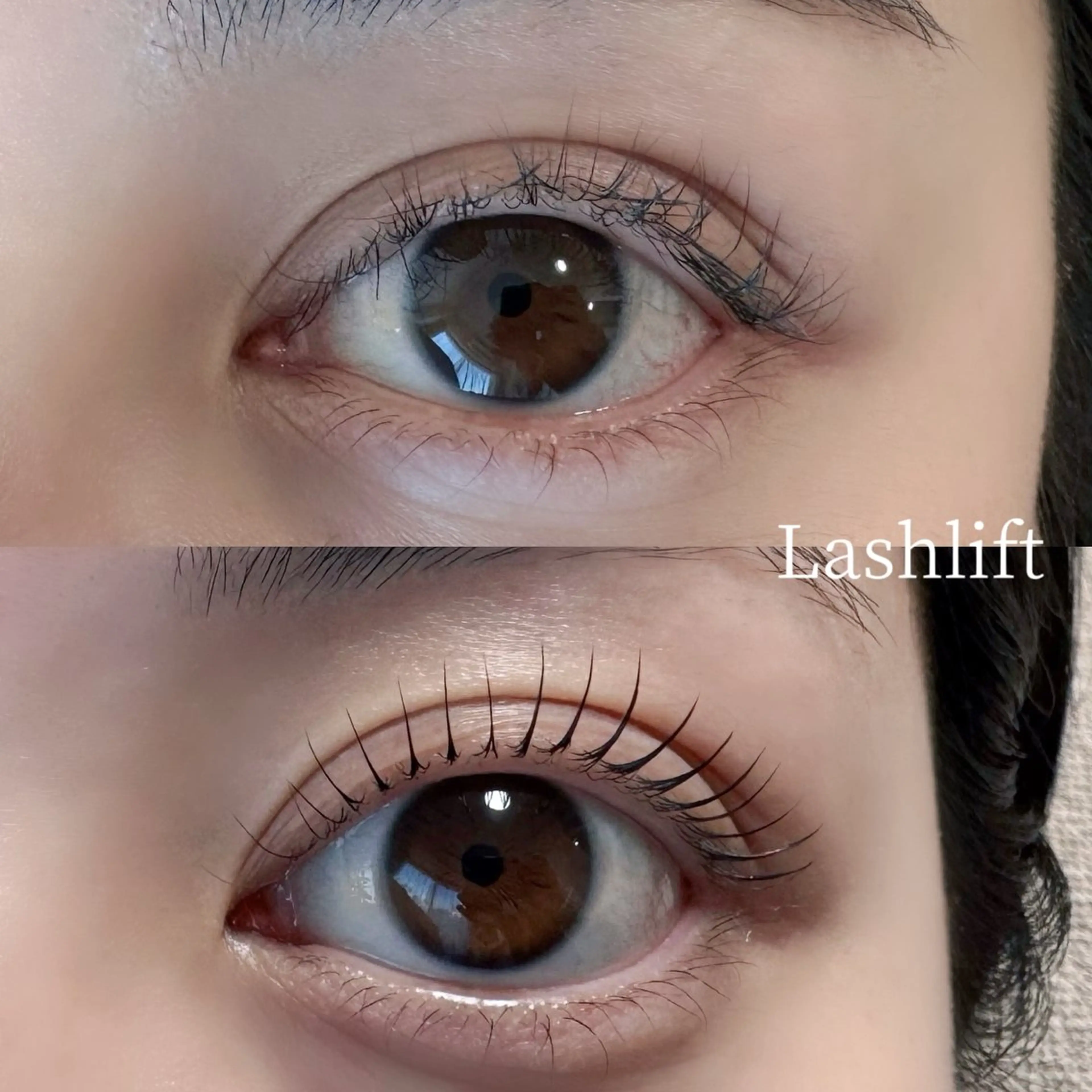 マツエク・マツパ マツパ GO TODAY 渋谷Lit店所属・渋谷まつげパーマ/ 眉︱TOKUKOのマツエク・マツパデザイン