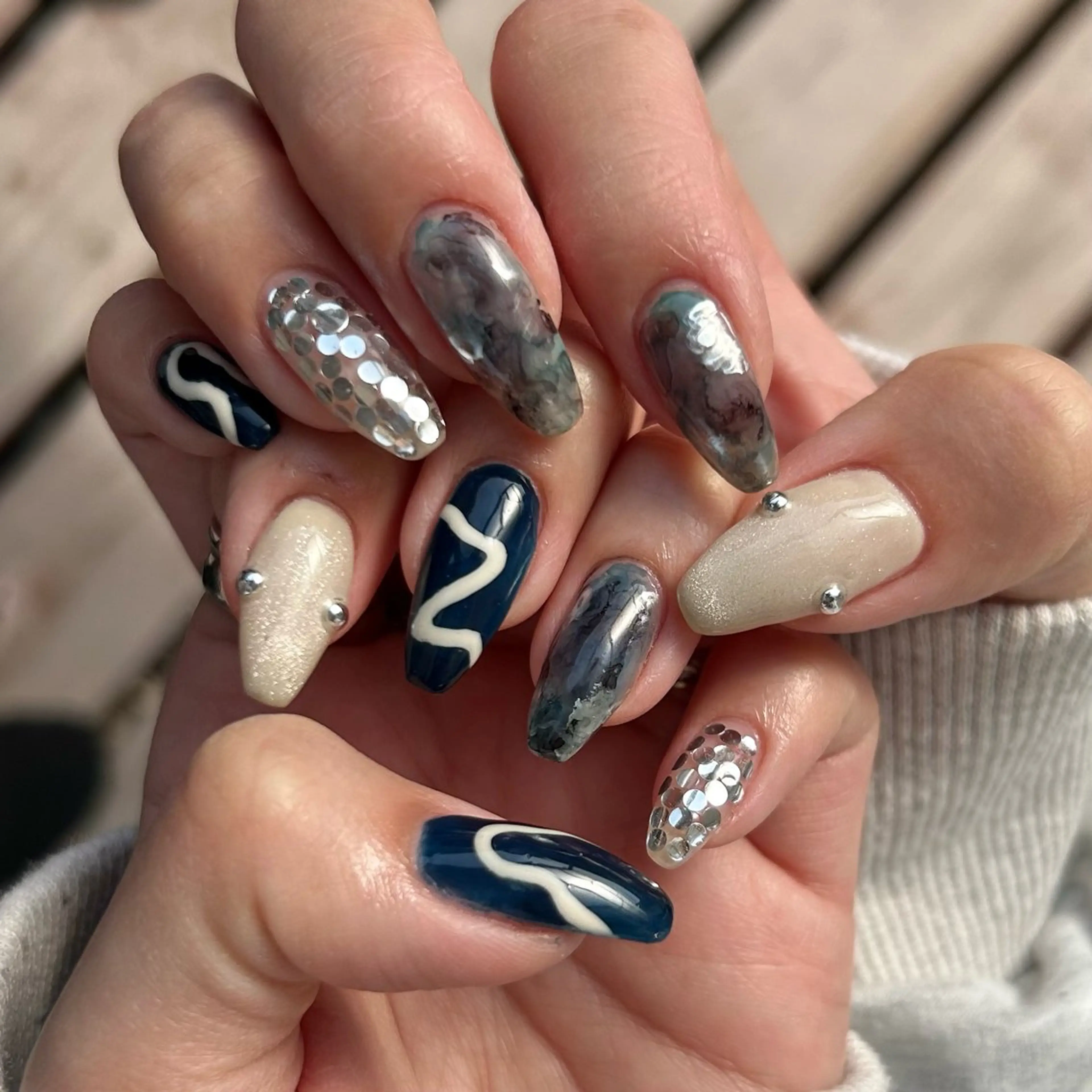 ネイル nailsalon kiii'sのネイルデザイン