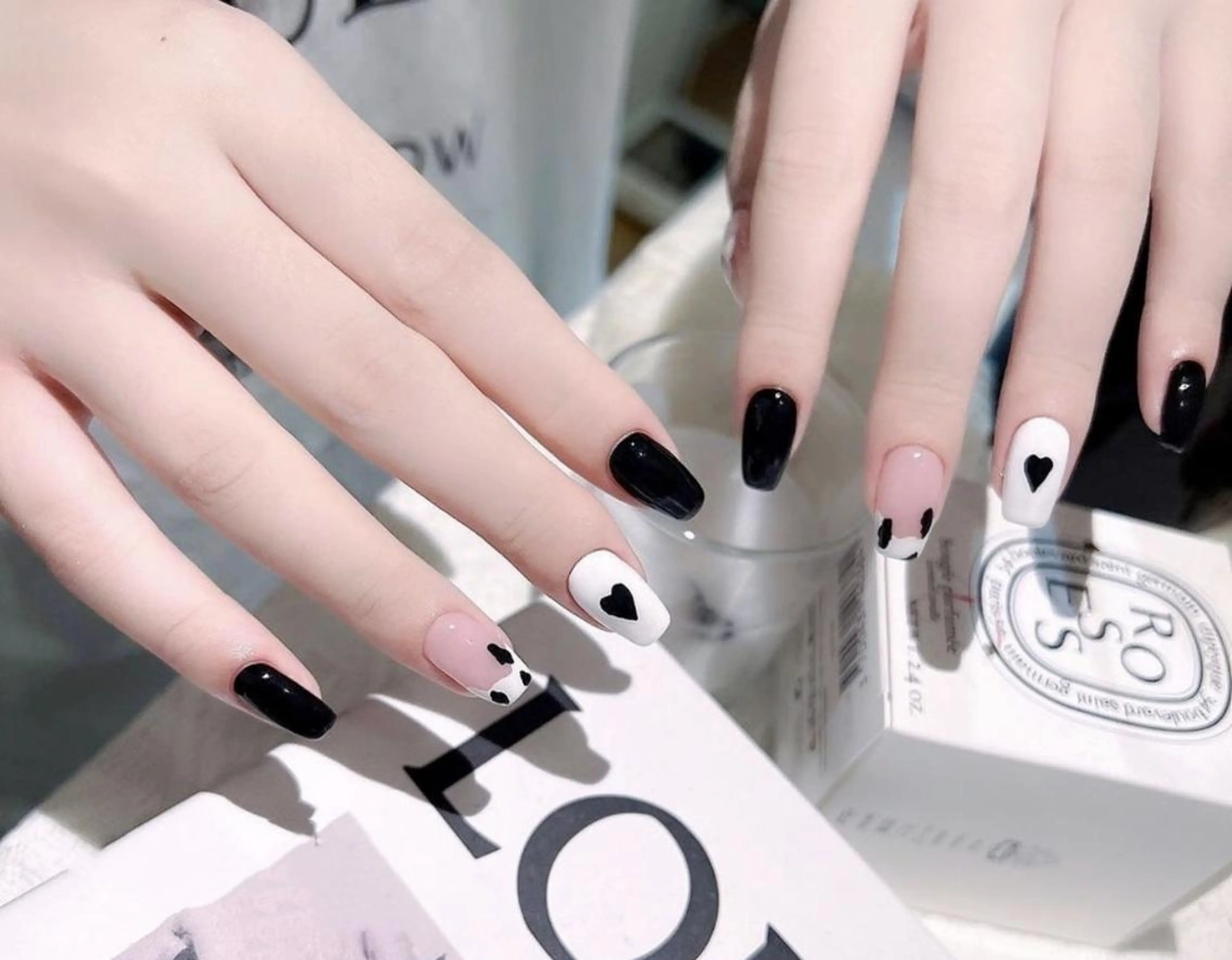 ネイル Cute beauty2のマツエク・マツパデザイン