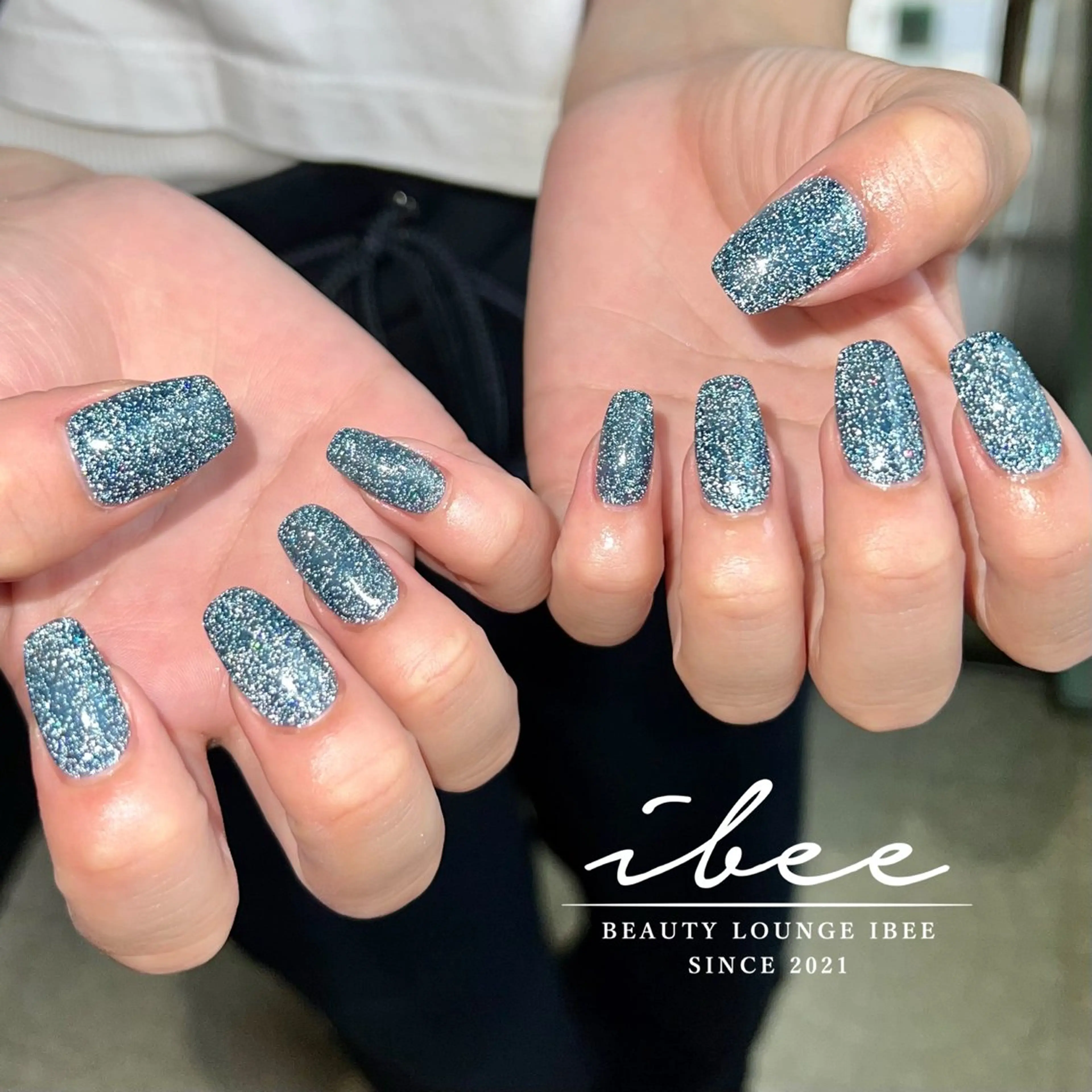 ネイル ハンドネイル ibee nail 🤍yumiのネイルデザイン