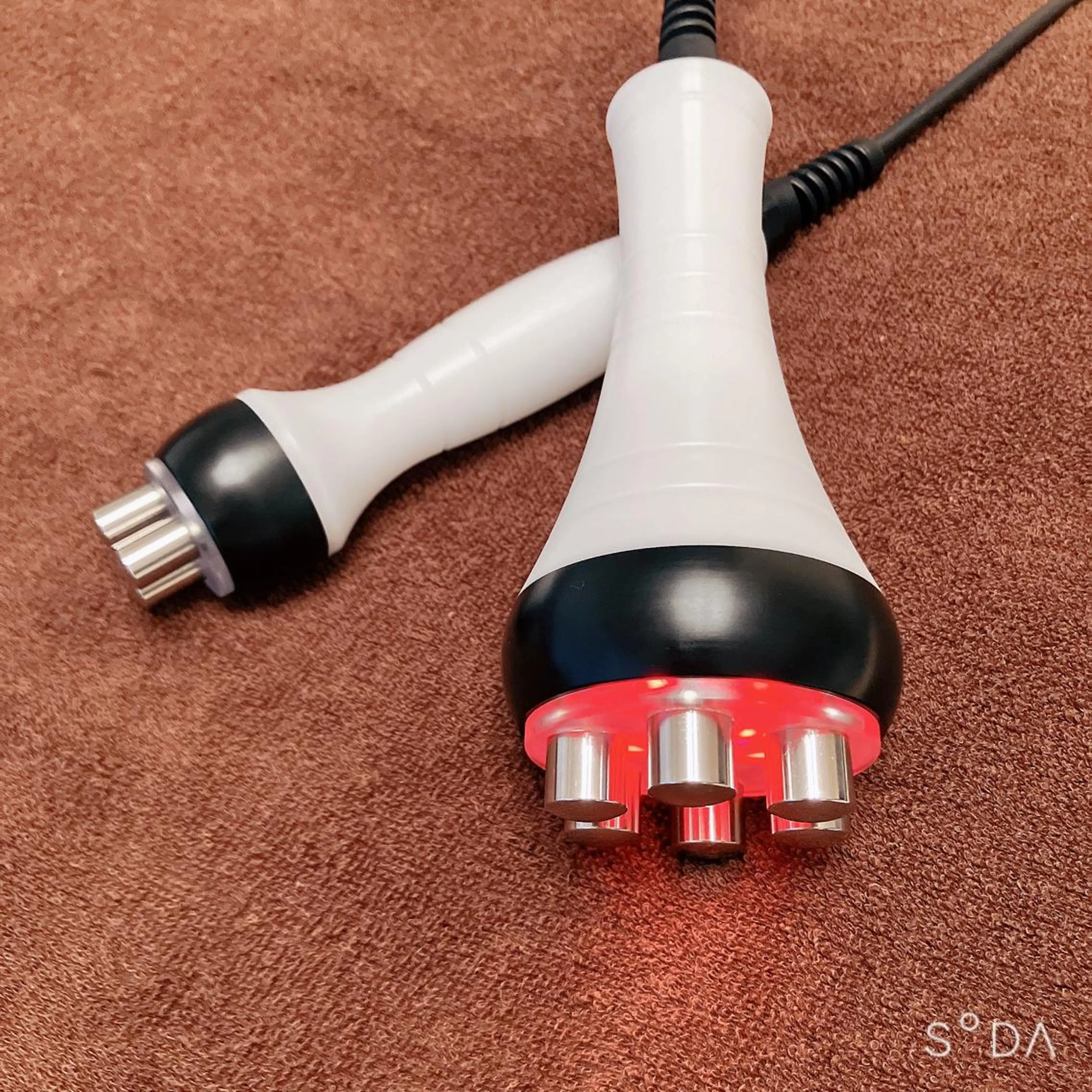 【ラジオ波痩身エステ】全身9部位(顔あり) 排出リンパ＆セルライト潰しの写真