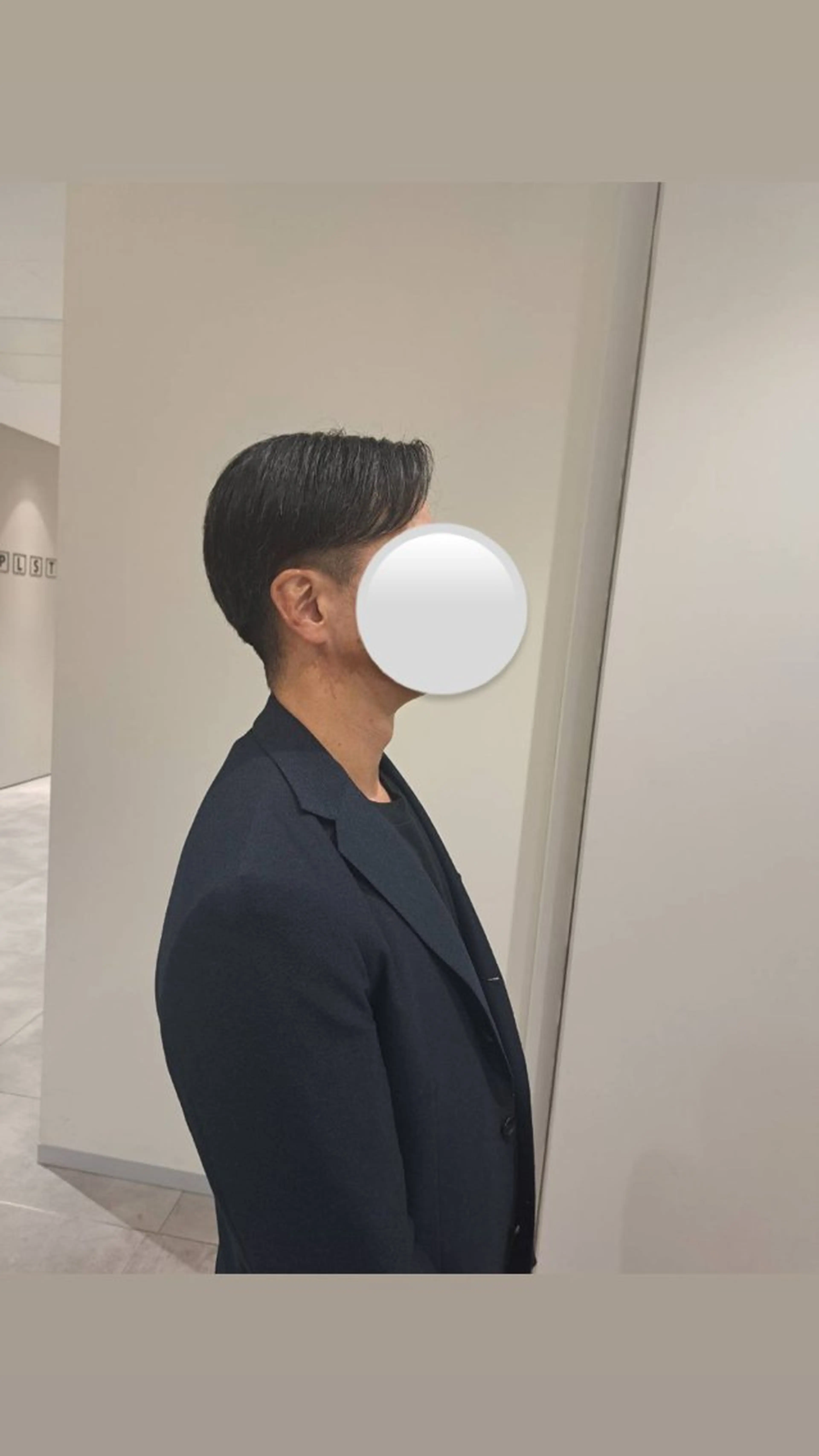 メンズ SKY Beaurex 錦糸町店所属・SKY 平野のヘアスタイル