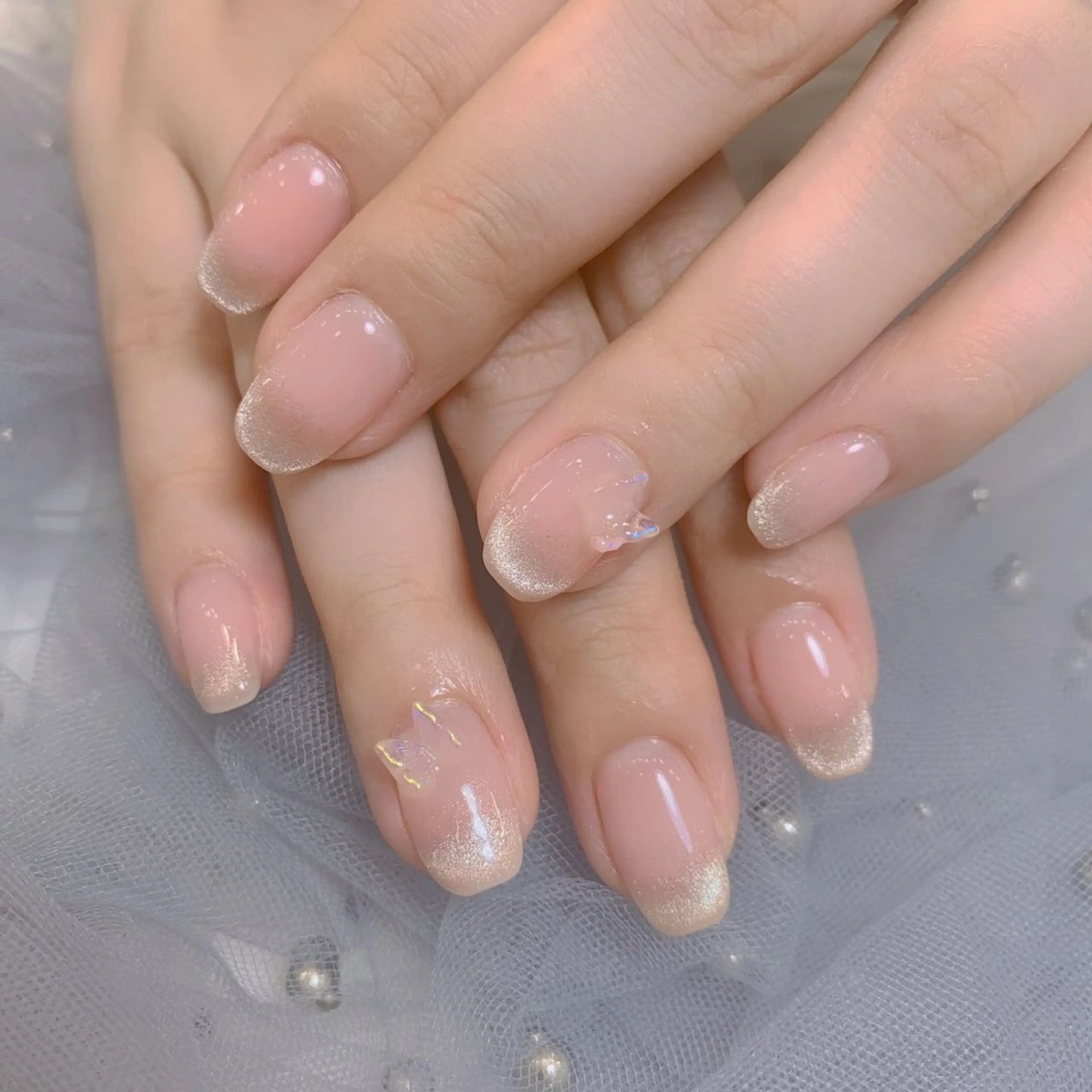 ネイル 渡辺 芙実のネイルデザイン