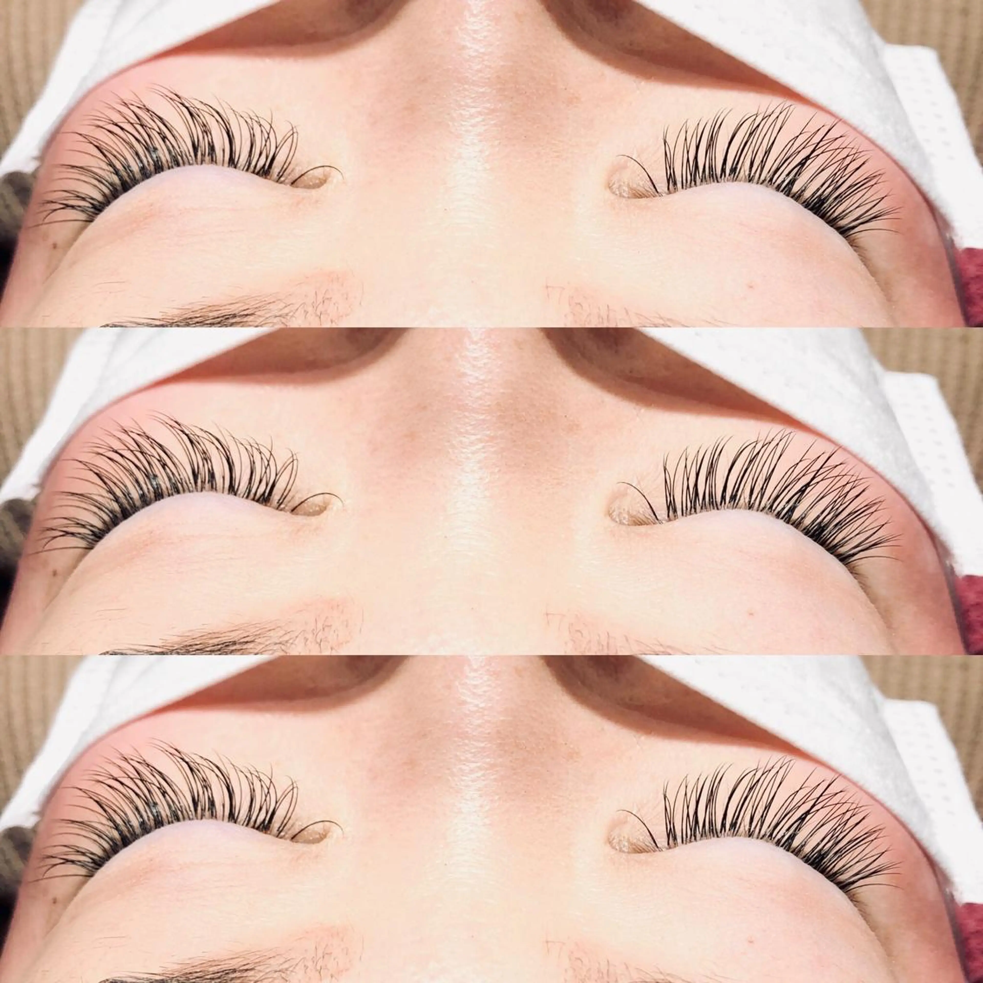 マツエク・マツパ franfika 川又のマツエク・マツパデザイン