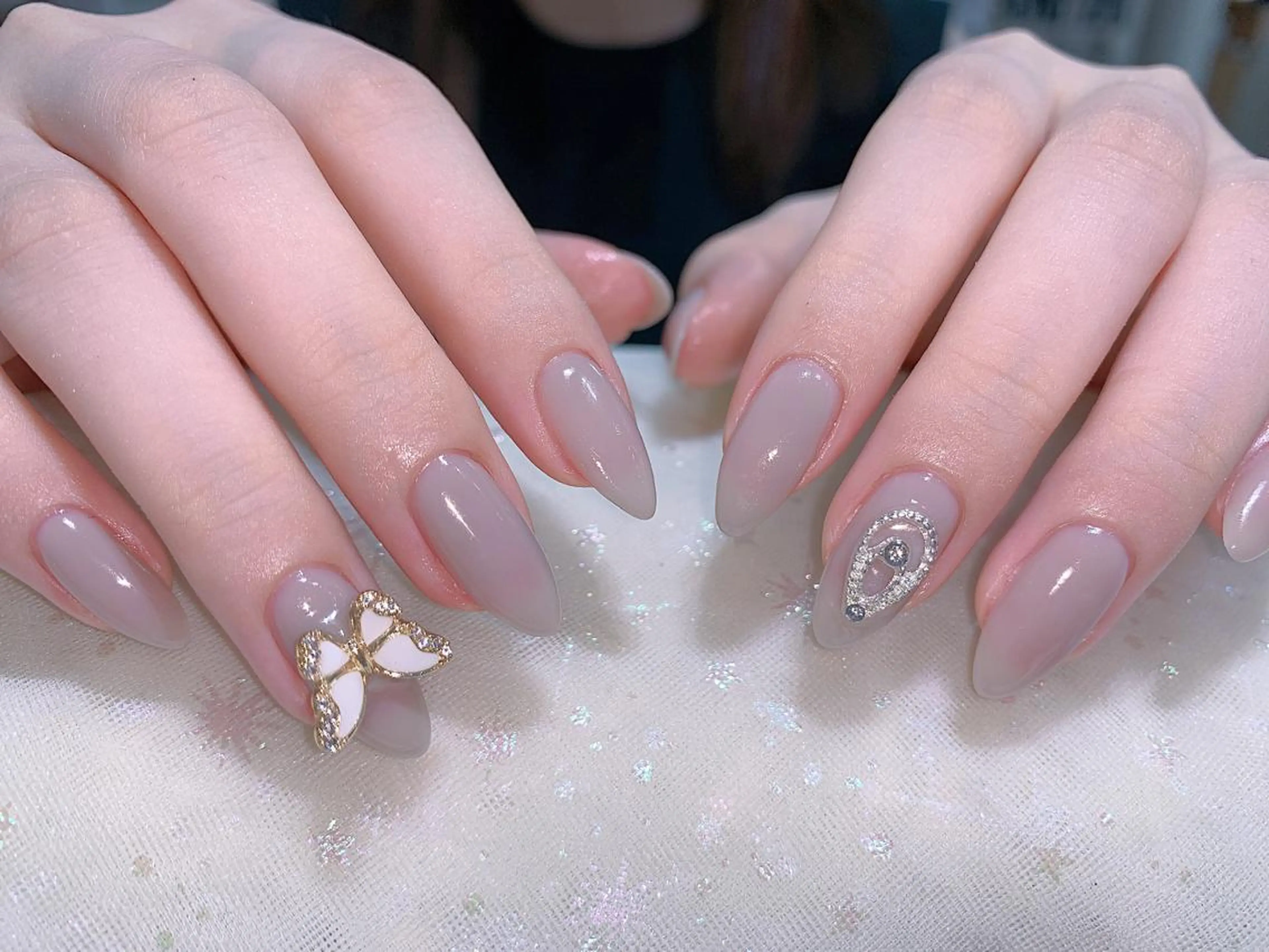 ネイル ハンドネイル Queens momoのネイルデザイン