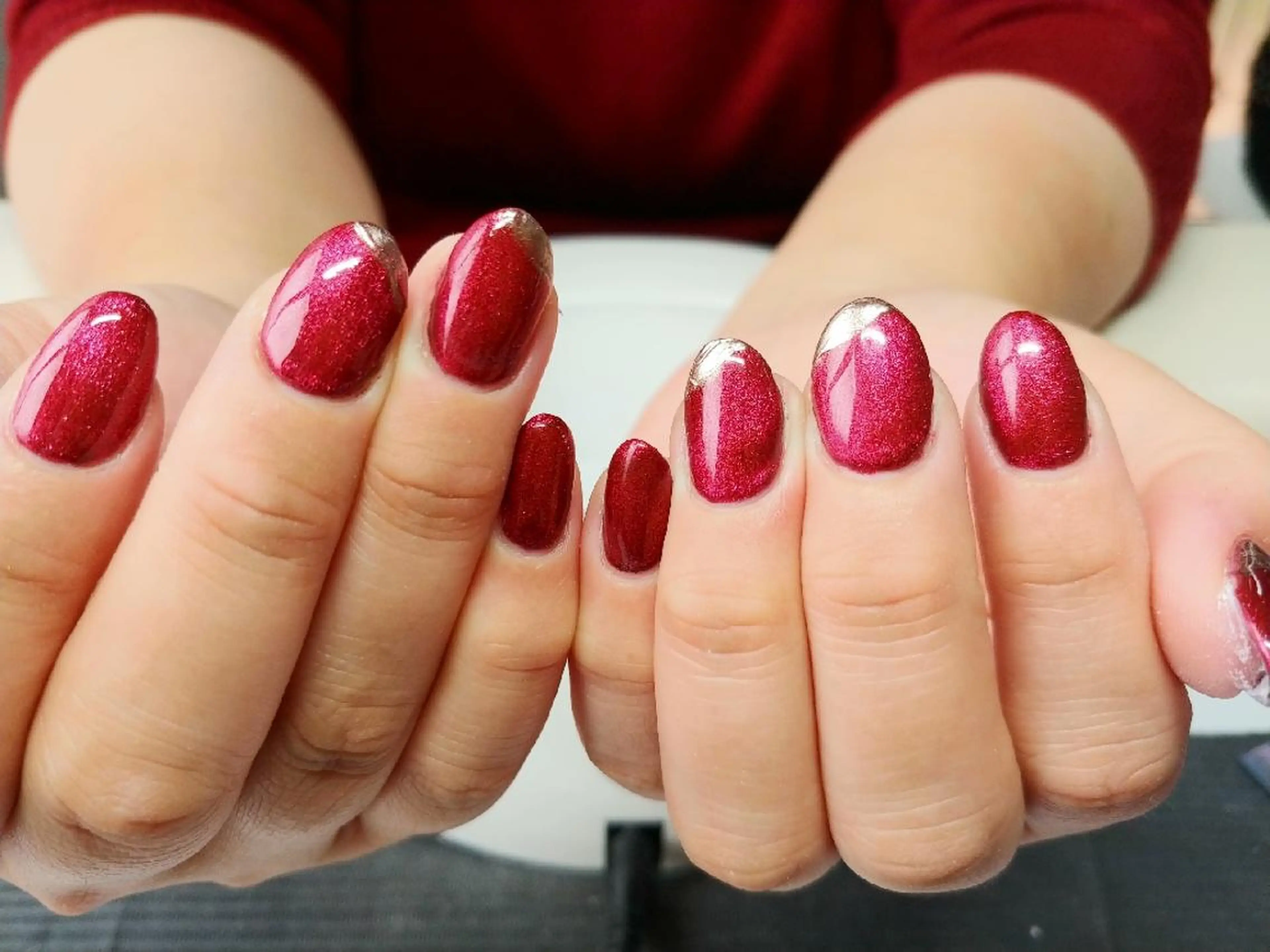 ネイル ハンドネイル ハンドケア nail  Culleoのネイルデザイン