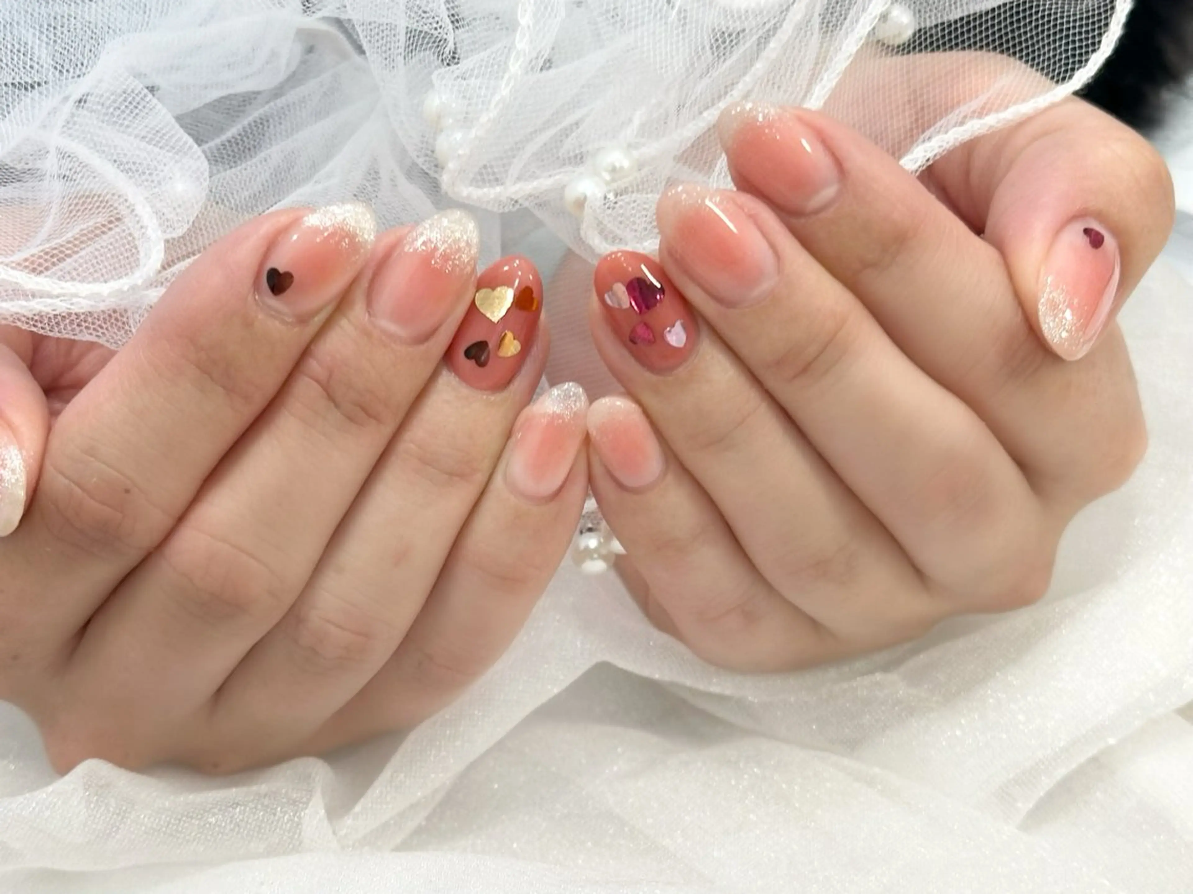 ネイル DiaRily所属・diarily はるひのネイルデザイン